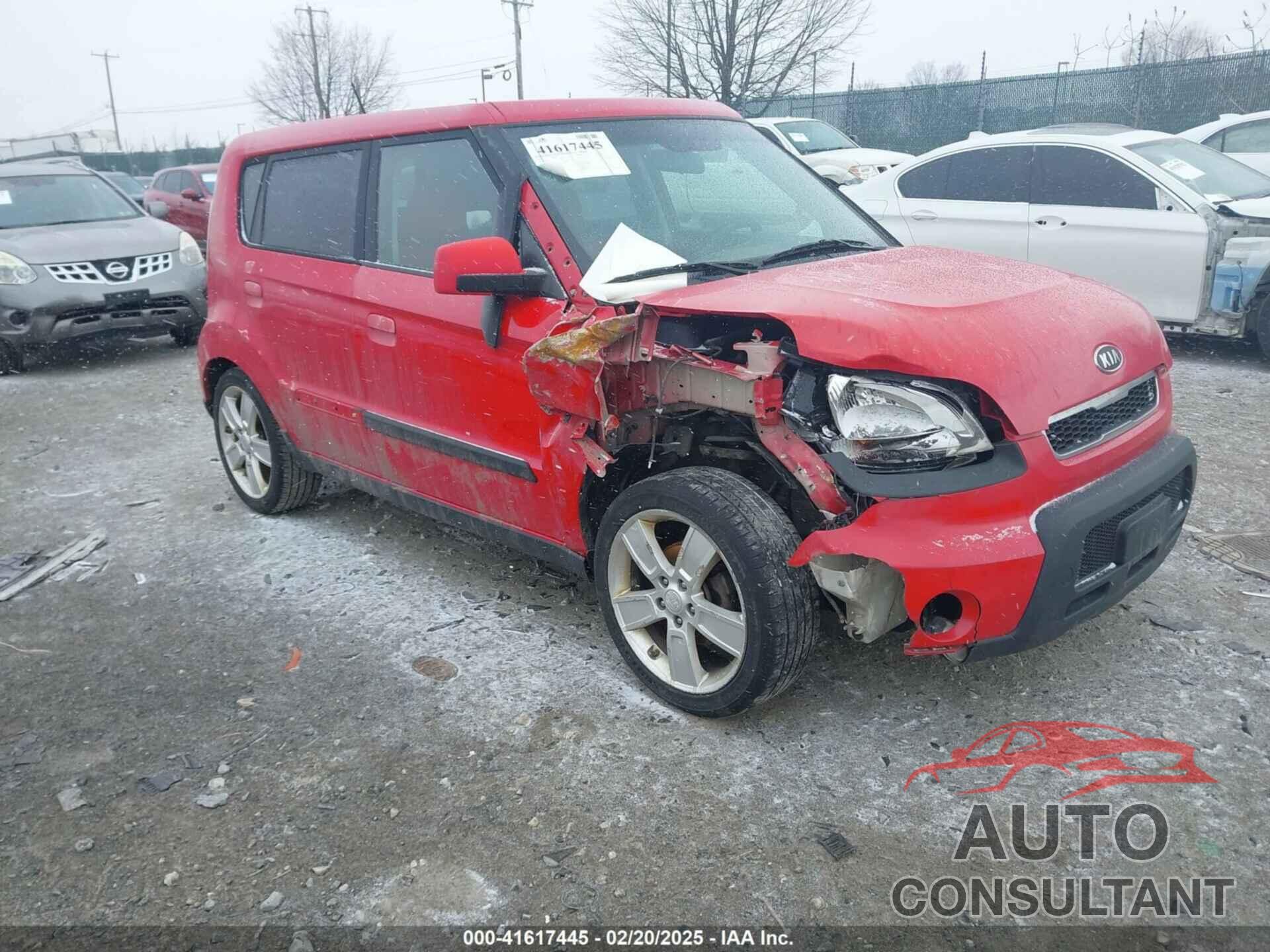 KIA SOUL 2010 - KNDJT2A20A7049618