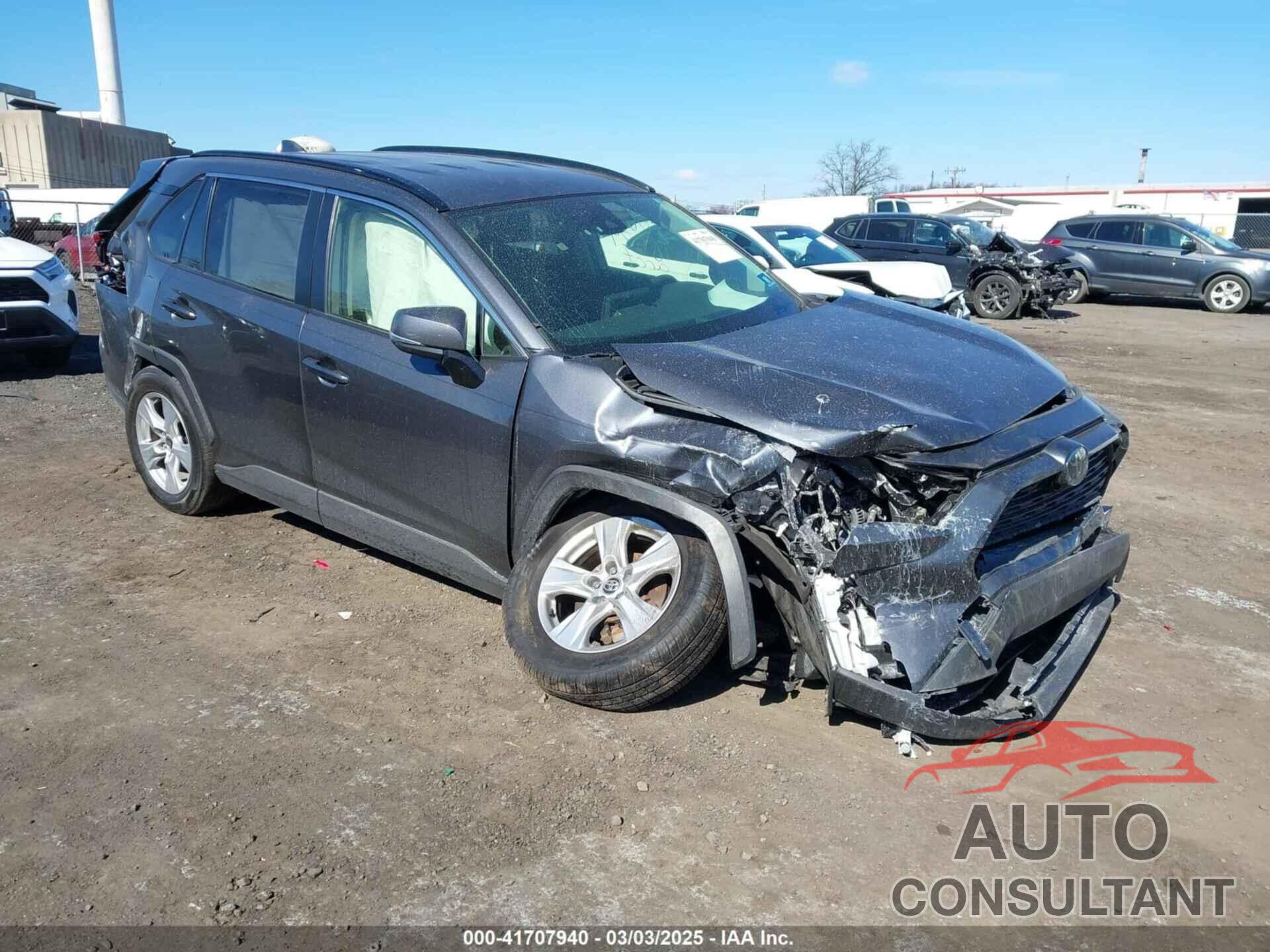 TOYOTA RAV4 2020 - JTMP1RFV6LD053429