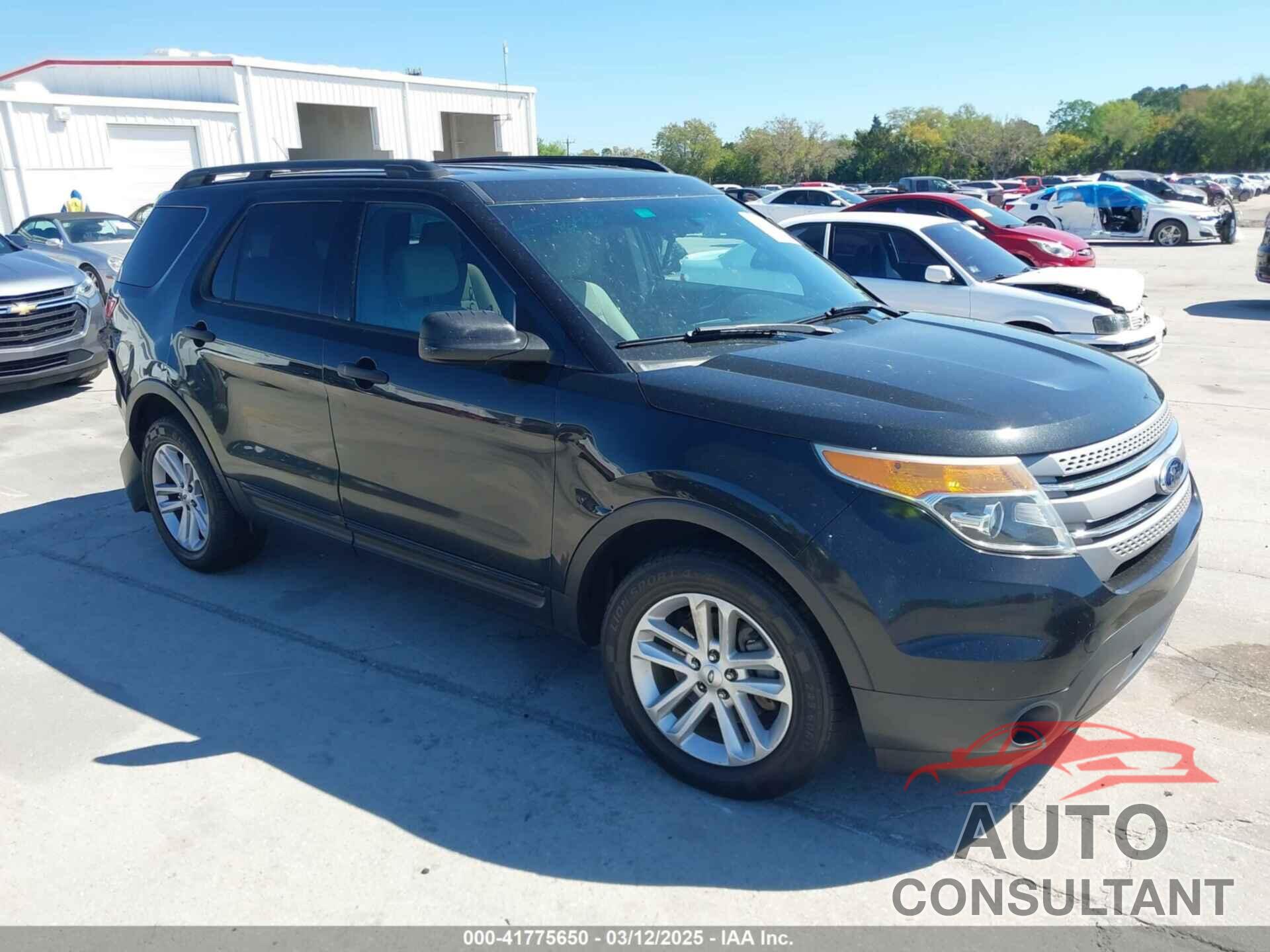FORD EXPLORER 2015 - 1FM5K7B8XFGB01022