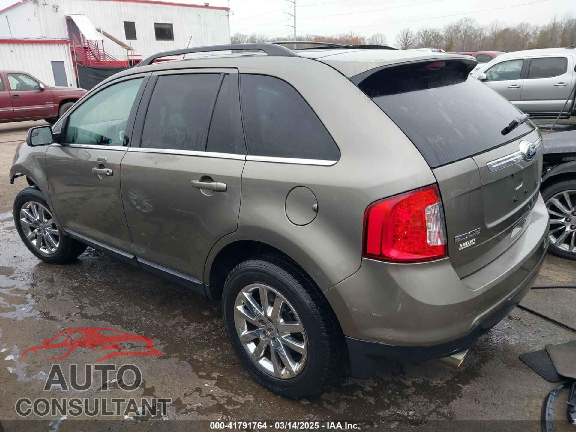 FORD EDGE 2014 - 2FMDK3KC2EBA86143