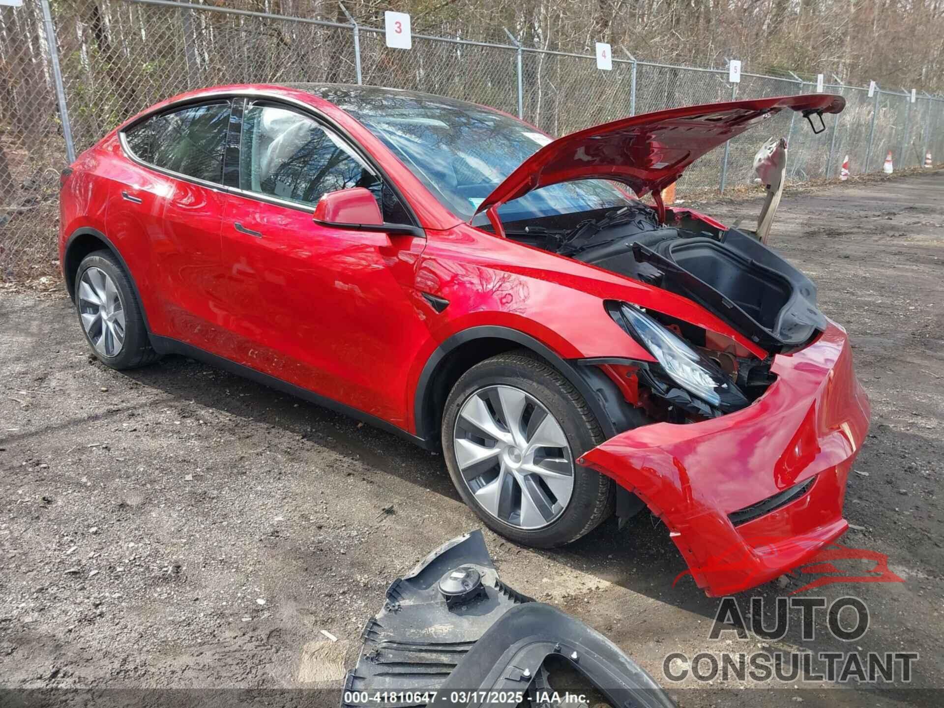 TESLA MODEL Y 2023 - 7SAYGDEE7PA101994