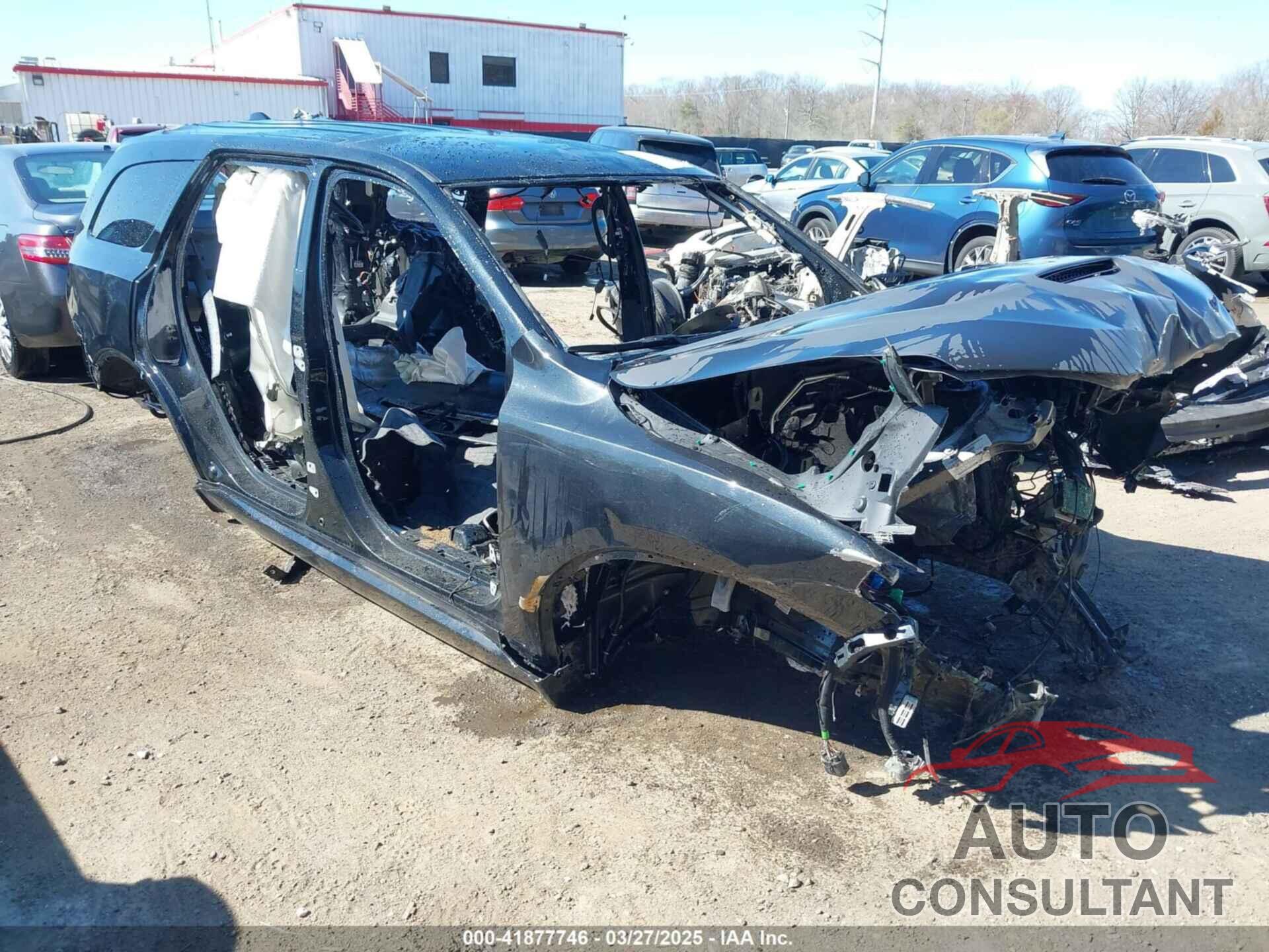 DODGE DURANGO 2023 - 1C4SDJCT8PC715397