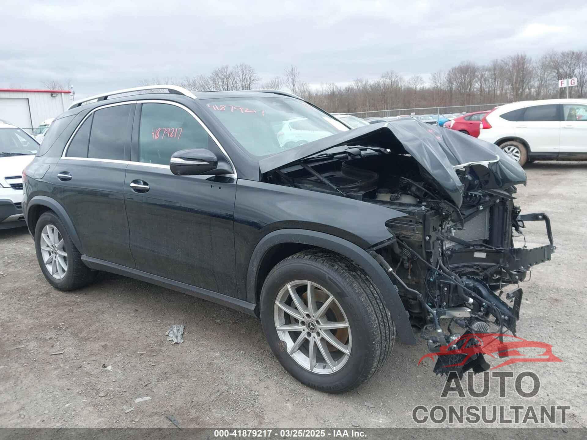 MERCEDES-BENZ GLE 350 2024 - 4JGFB4FB5RB056422