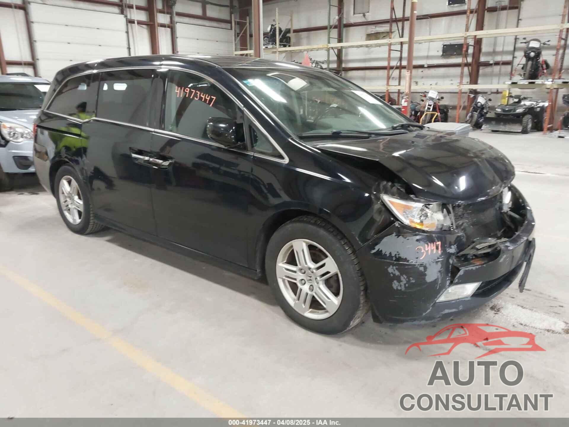 HONDA ODYSSEY 2011 - 5FNRL5H9XBB055008