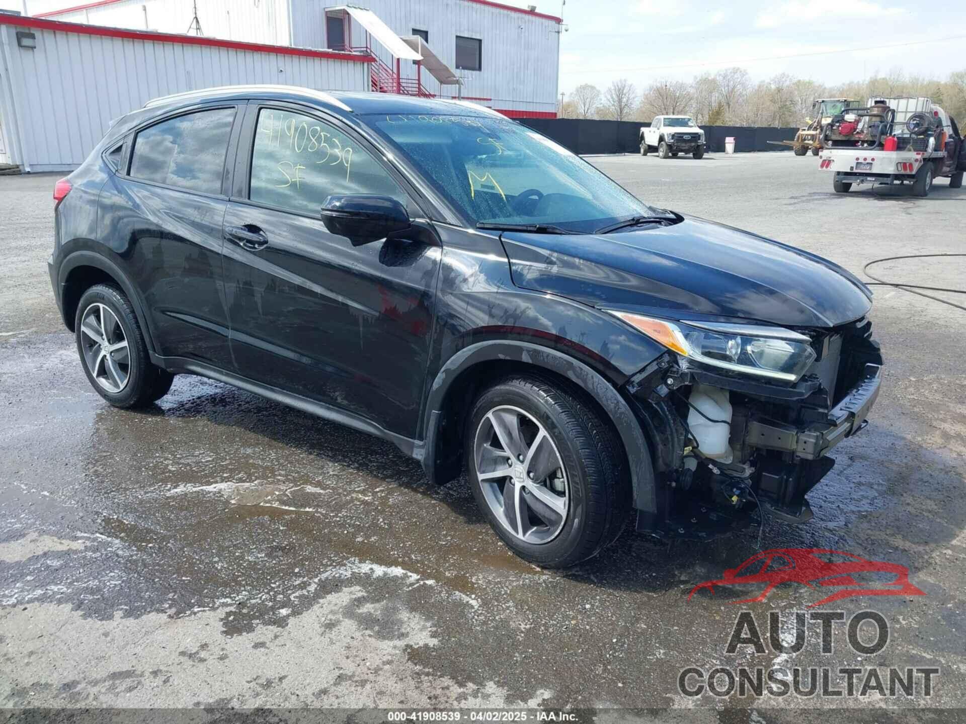 HONDA HR-V 2021 - 3CZRU6H51MM727076