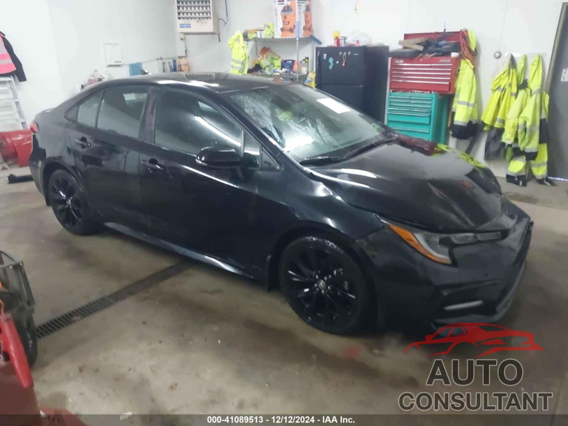 TOYOTA COROLLA 2021 - 5YFS4MCE5MP064607