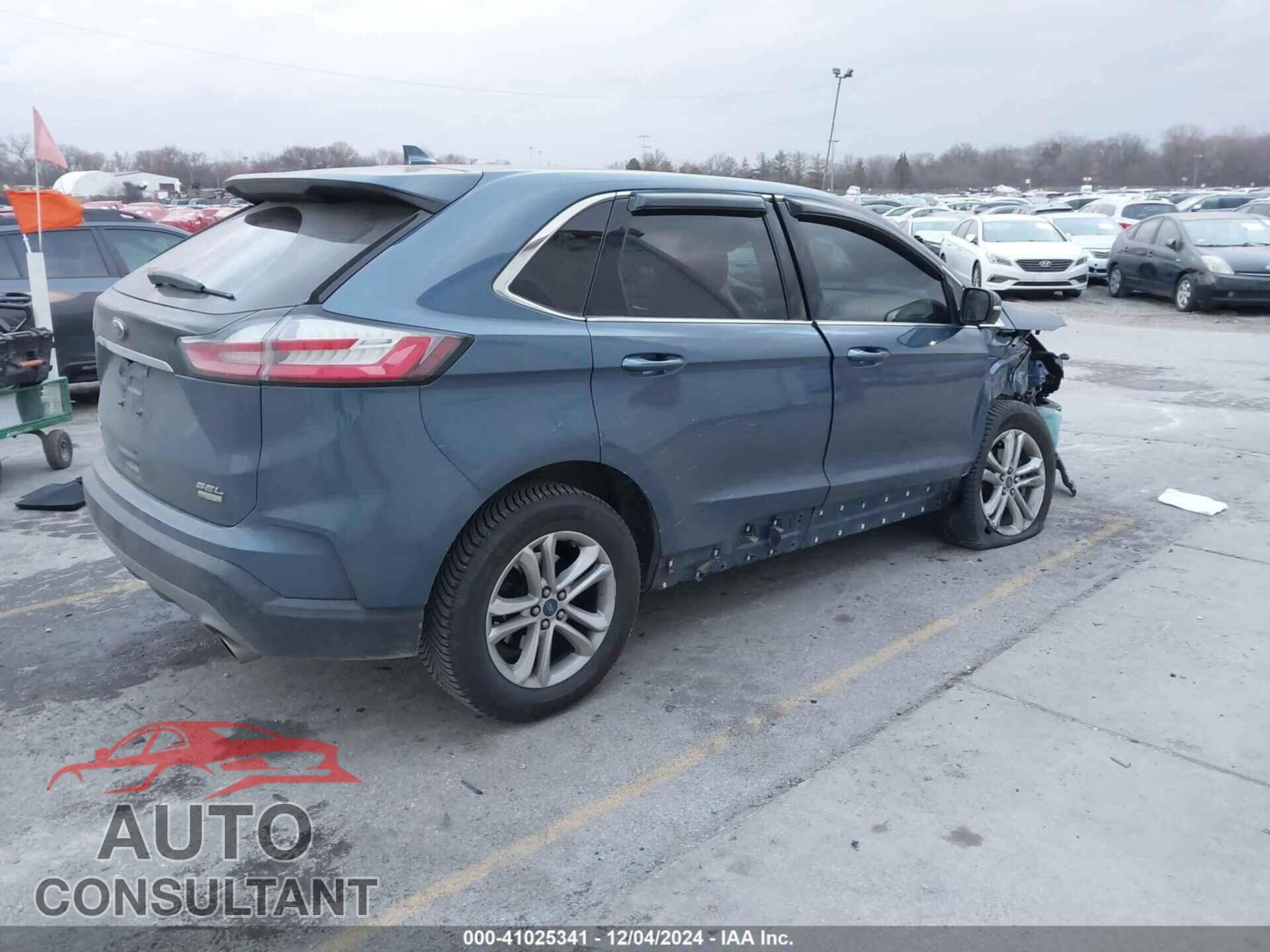 FORD EDGE 2019 - 2FMPK3J95KBC33733