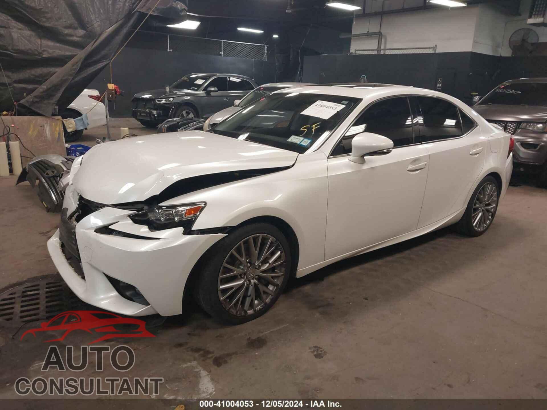 LEXUS IS 300 2016 - JTHCM1D26G5012359