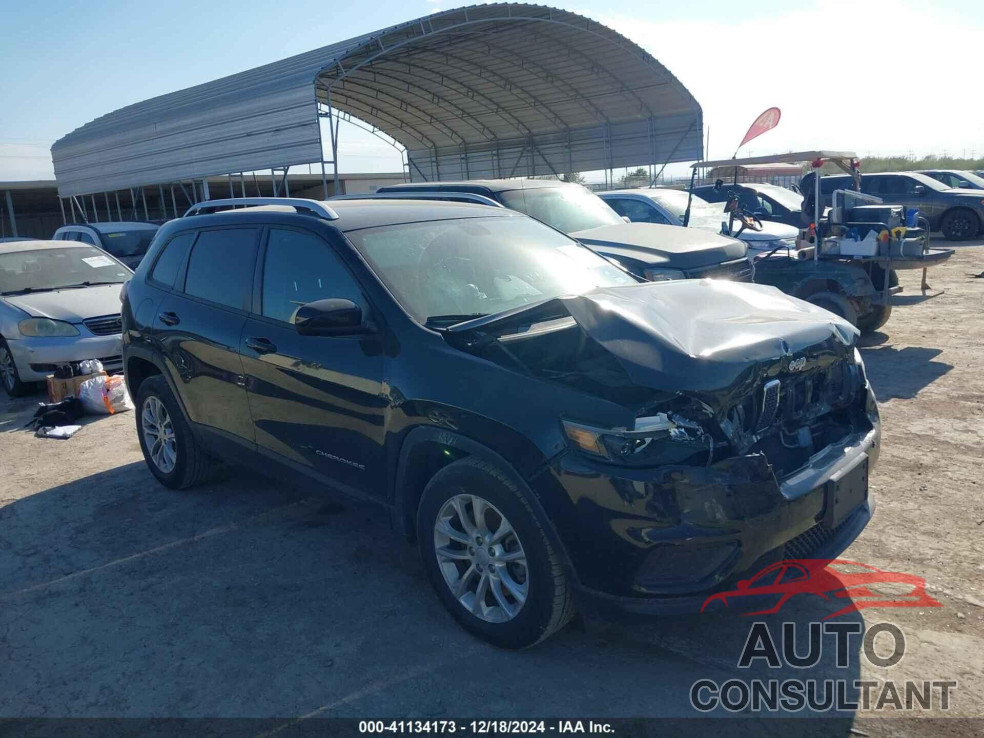 JEEP CHEROKEE 2020 - 1C4PJLCB2LD581539