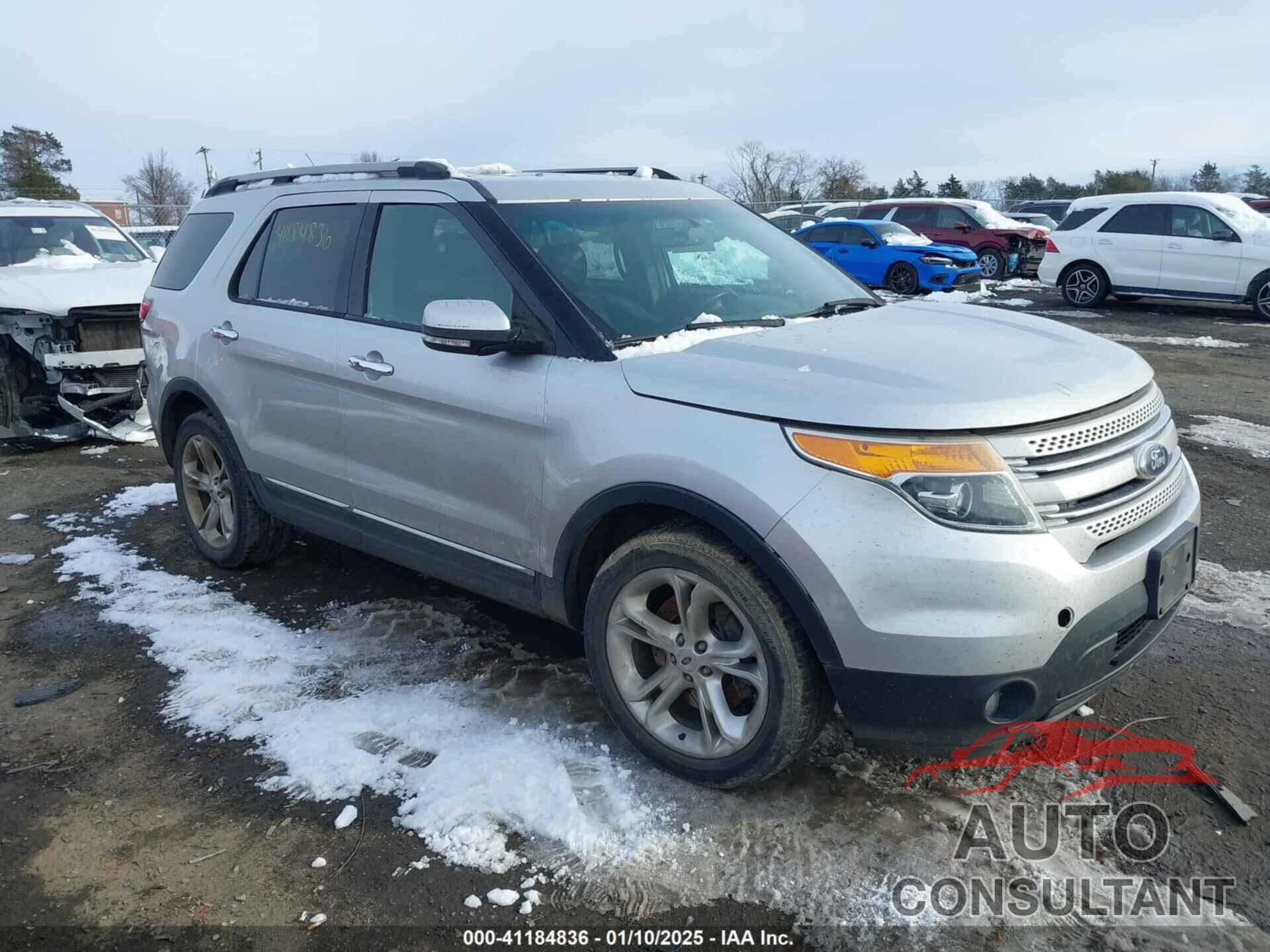 FORD EXPLORER 2015 - 1FM5K8F88FGA15417