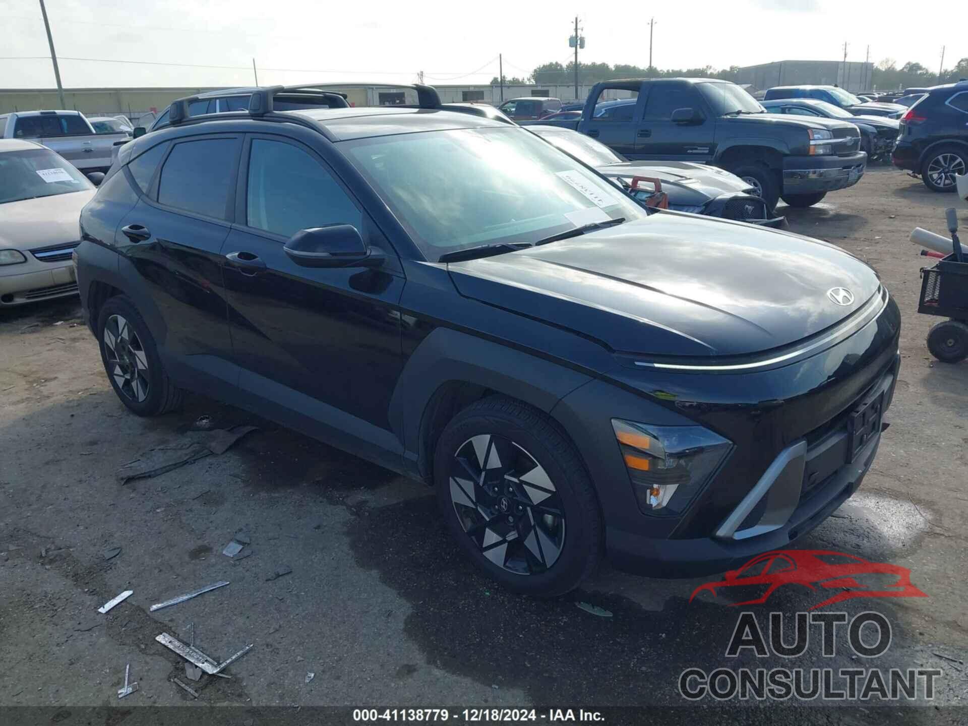 HYUNDAI KONA 2024 - KM8HB3AB4RU130931