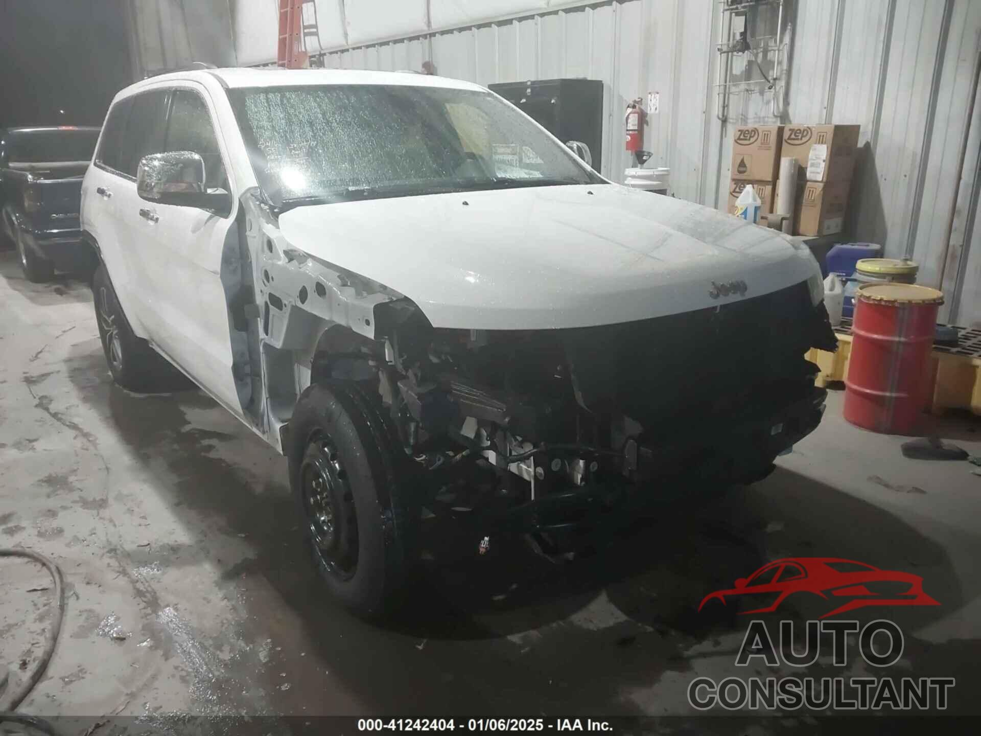 JEEP GRAND CHEROKEE WK 2022 - 1C4RJFBG3NC119054