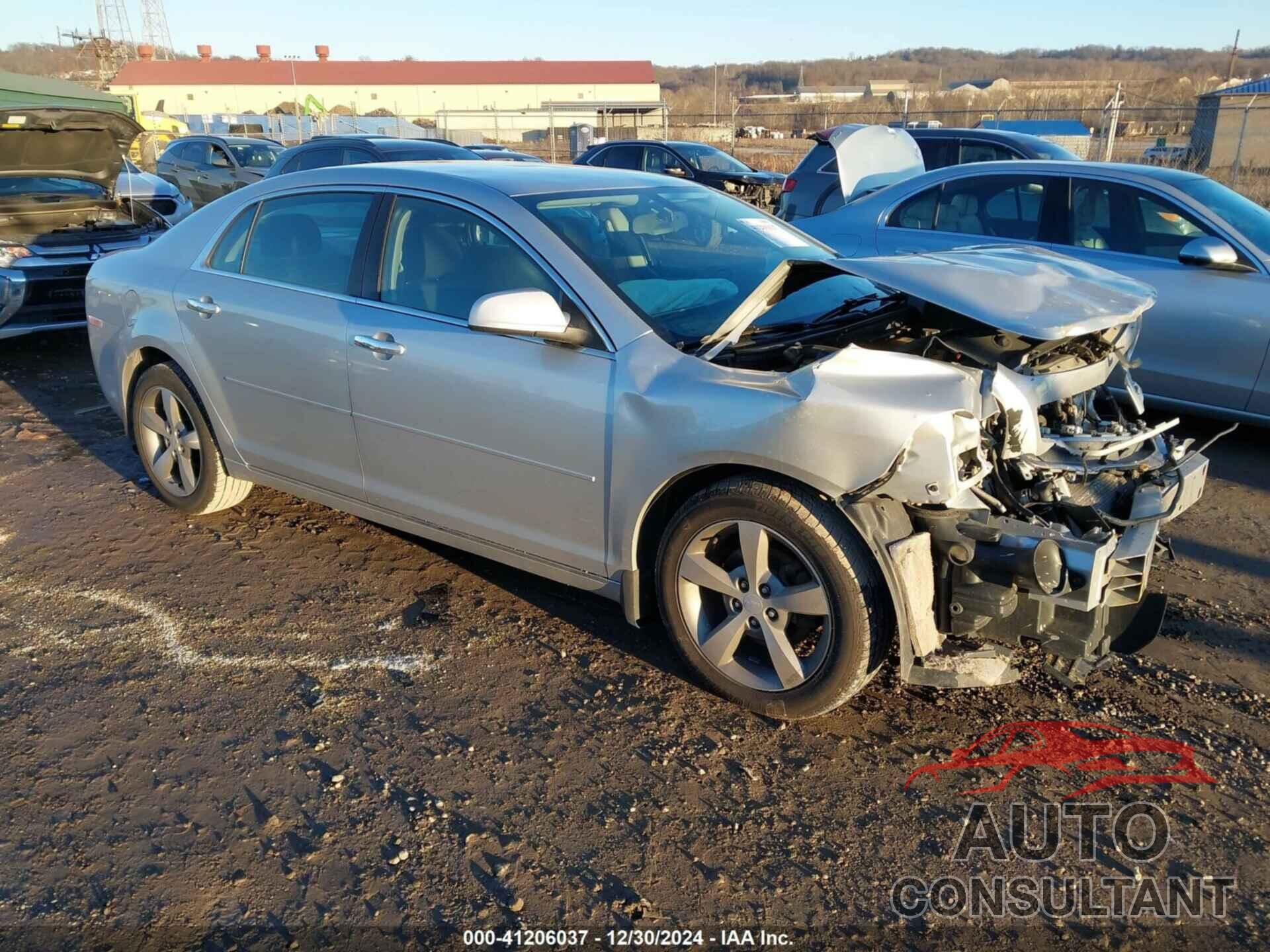 CHEVROLET MALIBU 2012 - 1G1ZC5E01CF229978