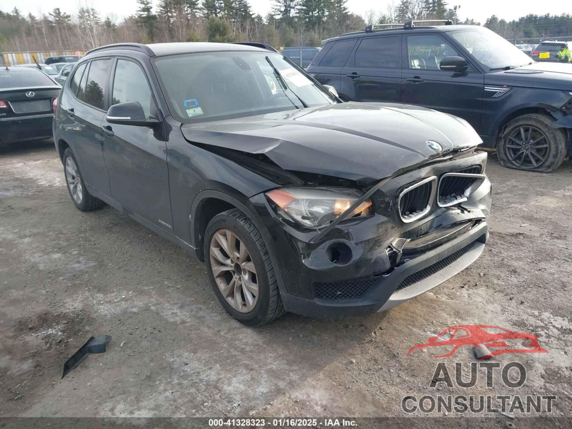 BMW X1 2014 - WBAVL1C57EVY20786