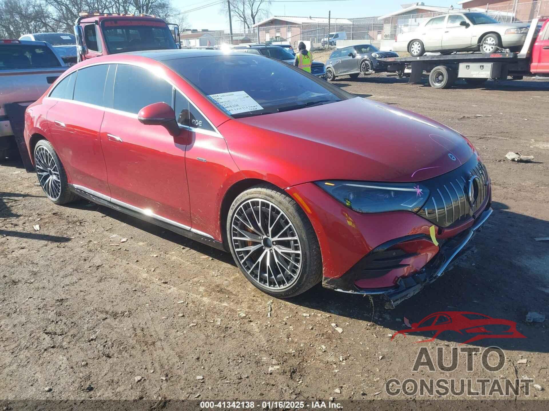 MERCEDES-BENZ AMG EQE 2023 - W1KEG5DBXPF015077