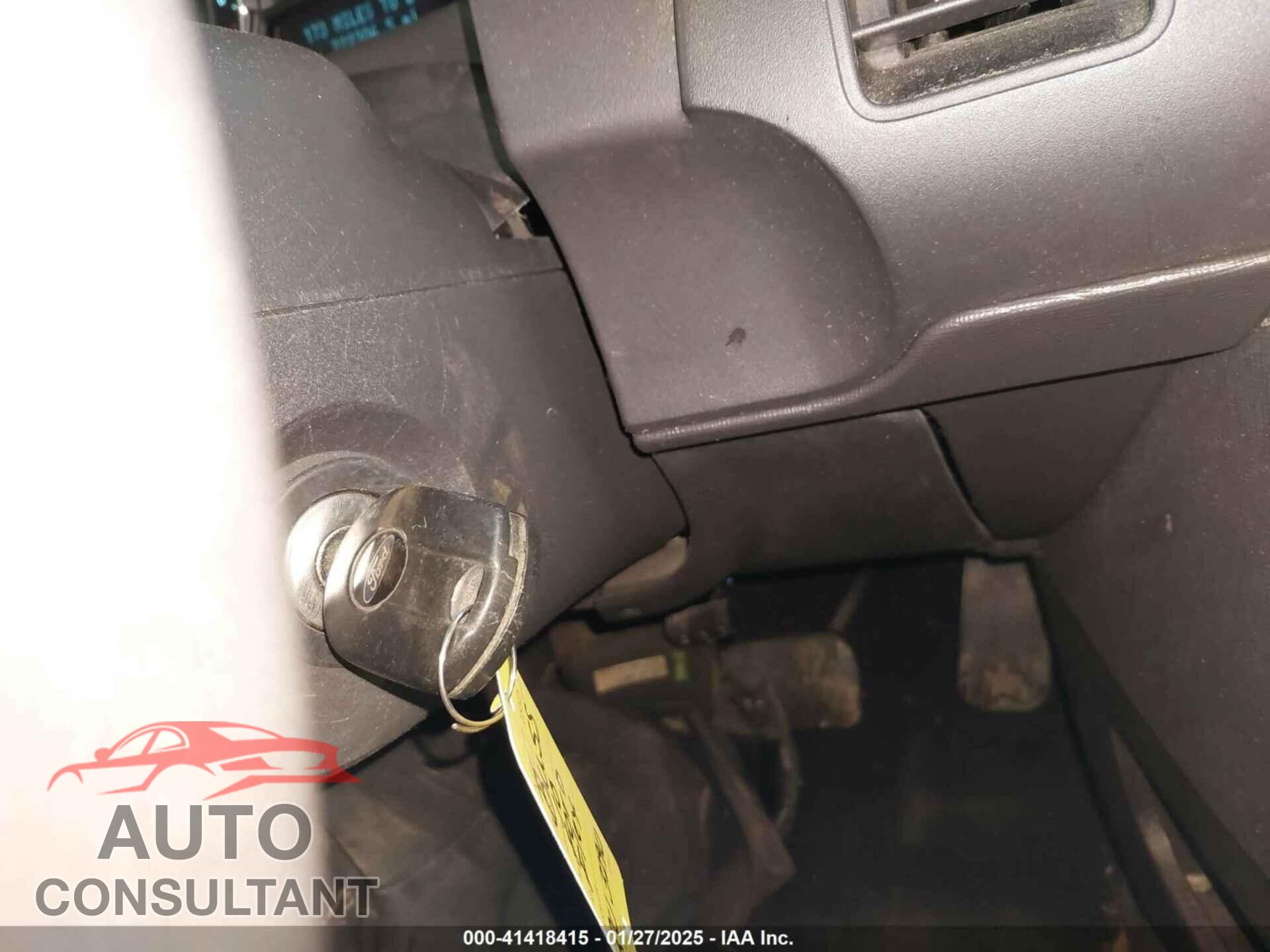 FORD FLEX 2010 - 2FMGK5BC3ABA85554