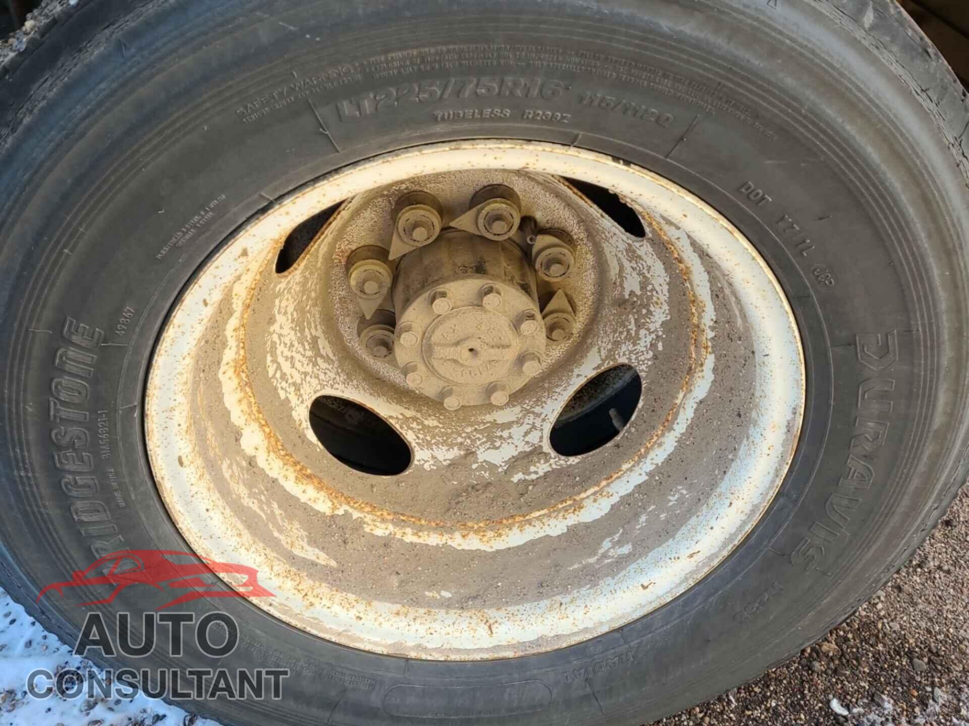 FORD E-450 CUTAWAY 2019 - 1FDXE4FS0KDC19340