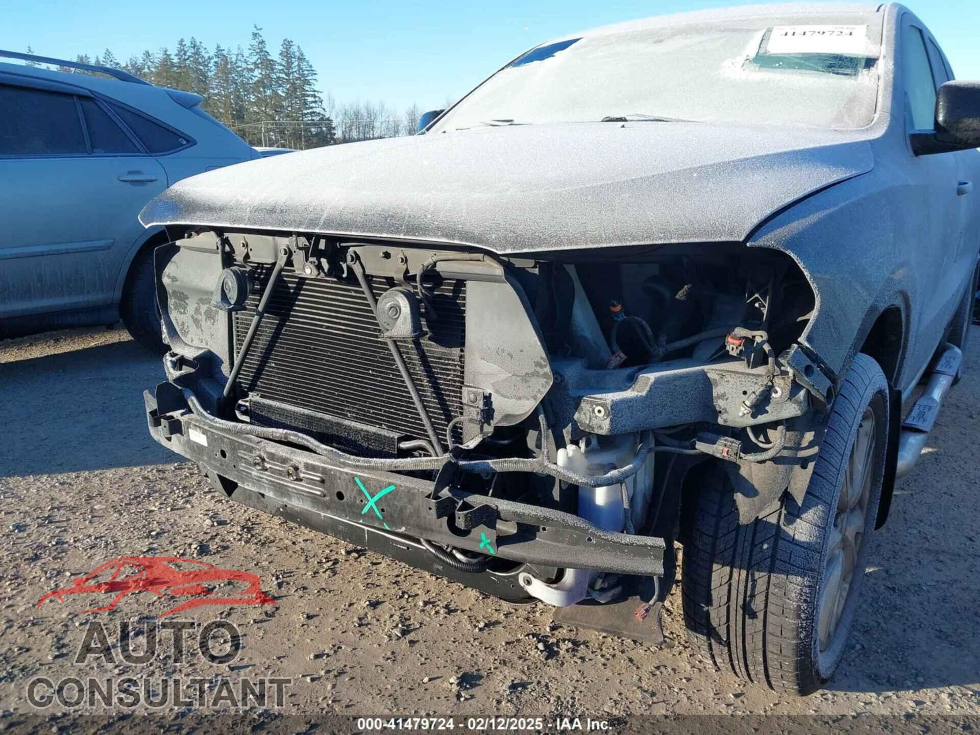 DODGE DURANGO 2013 - 1C4RDJAG0DC665367