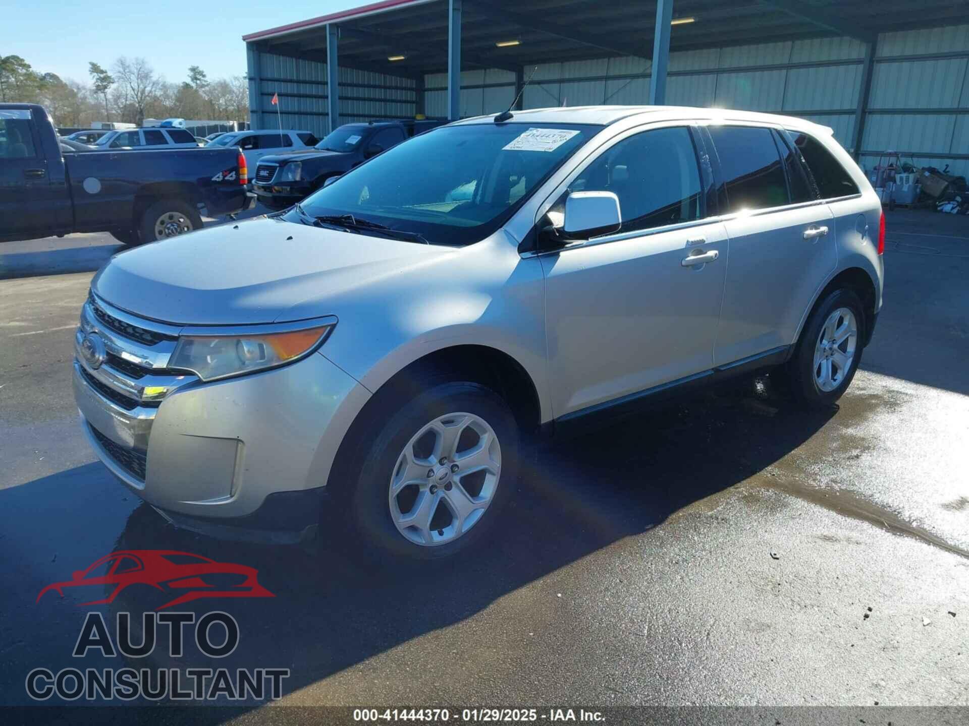 FORD EDGE 2011 - 2FMDK3KC2BBA02771