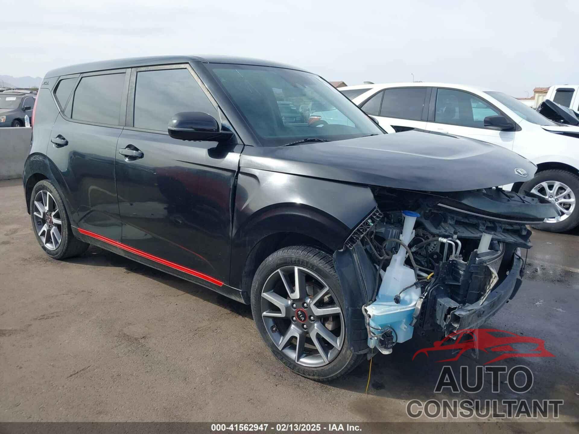 KIA SOUL 2020 - KNDJ63AU3L7024147