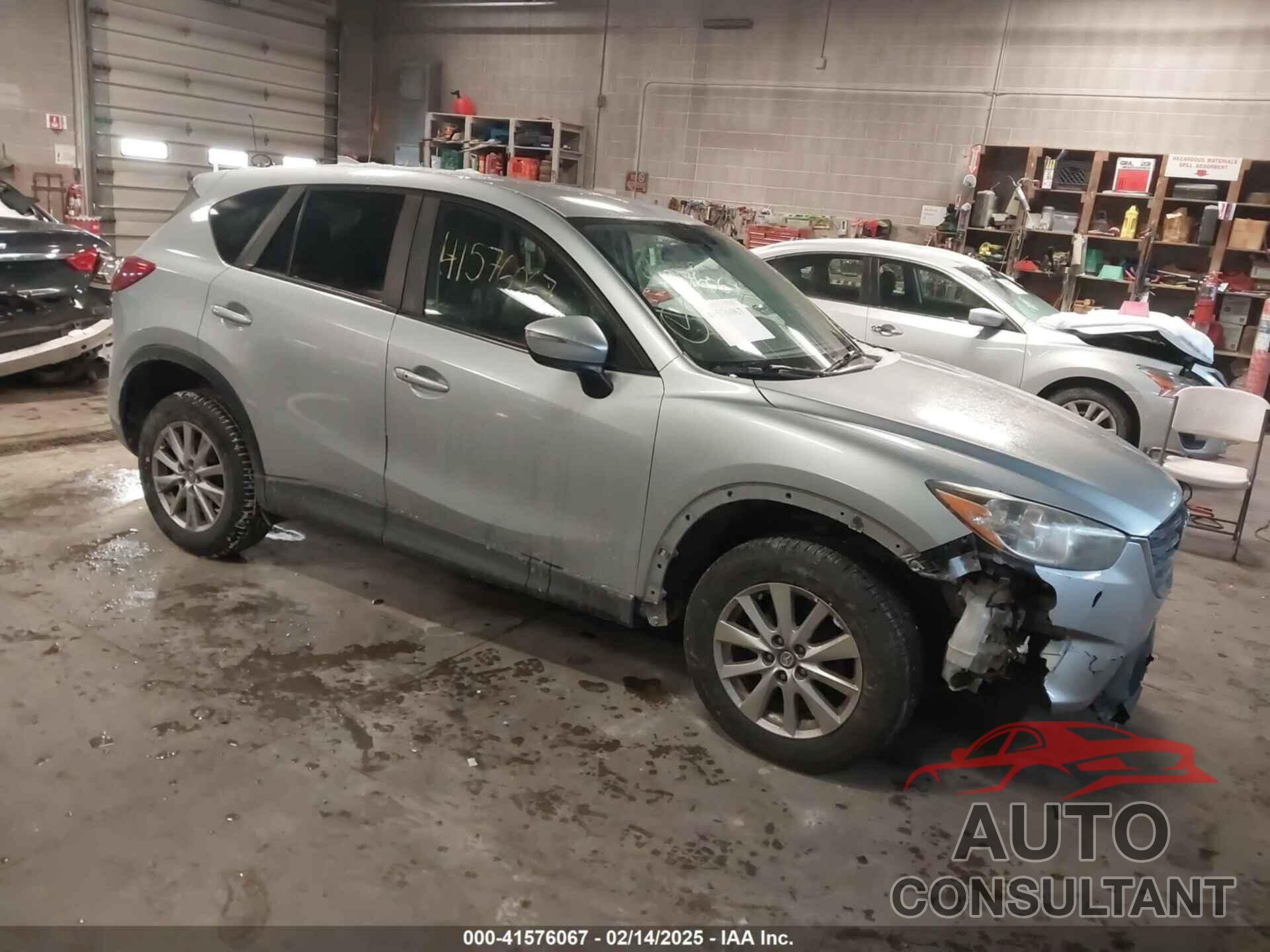 MAZDA CX-5 2016 - JM3KE2CY0G0619447