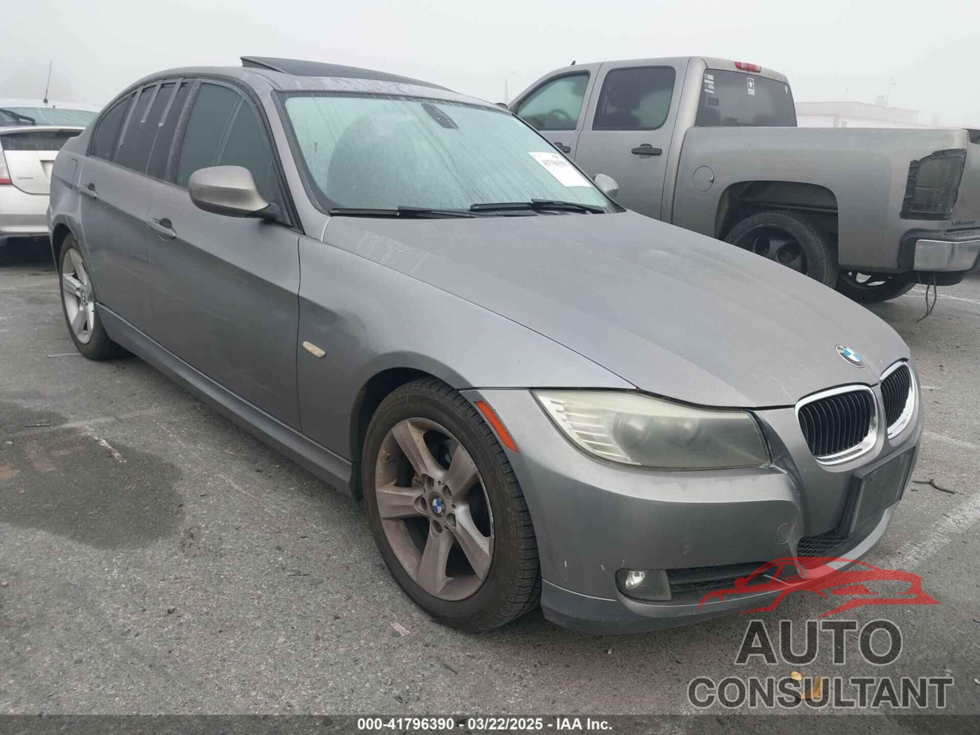 BMW 328I 2011 - WBAPH5G5XBNM76717