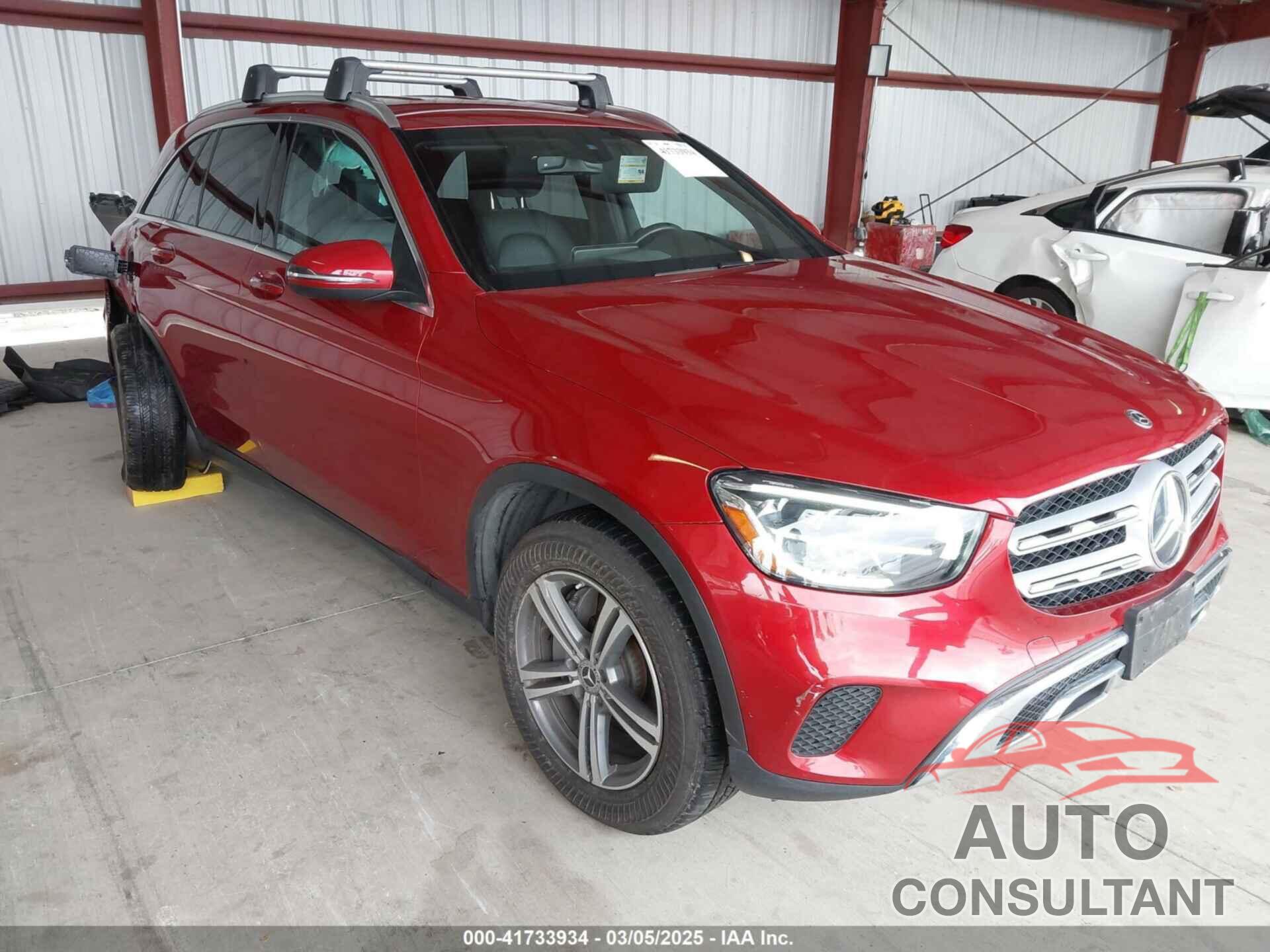 MERCEDES-BENZ GLC 300 2020 - W1N0G8EB0LF852363