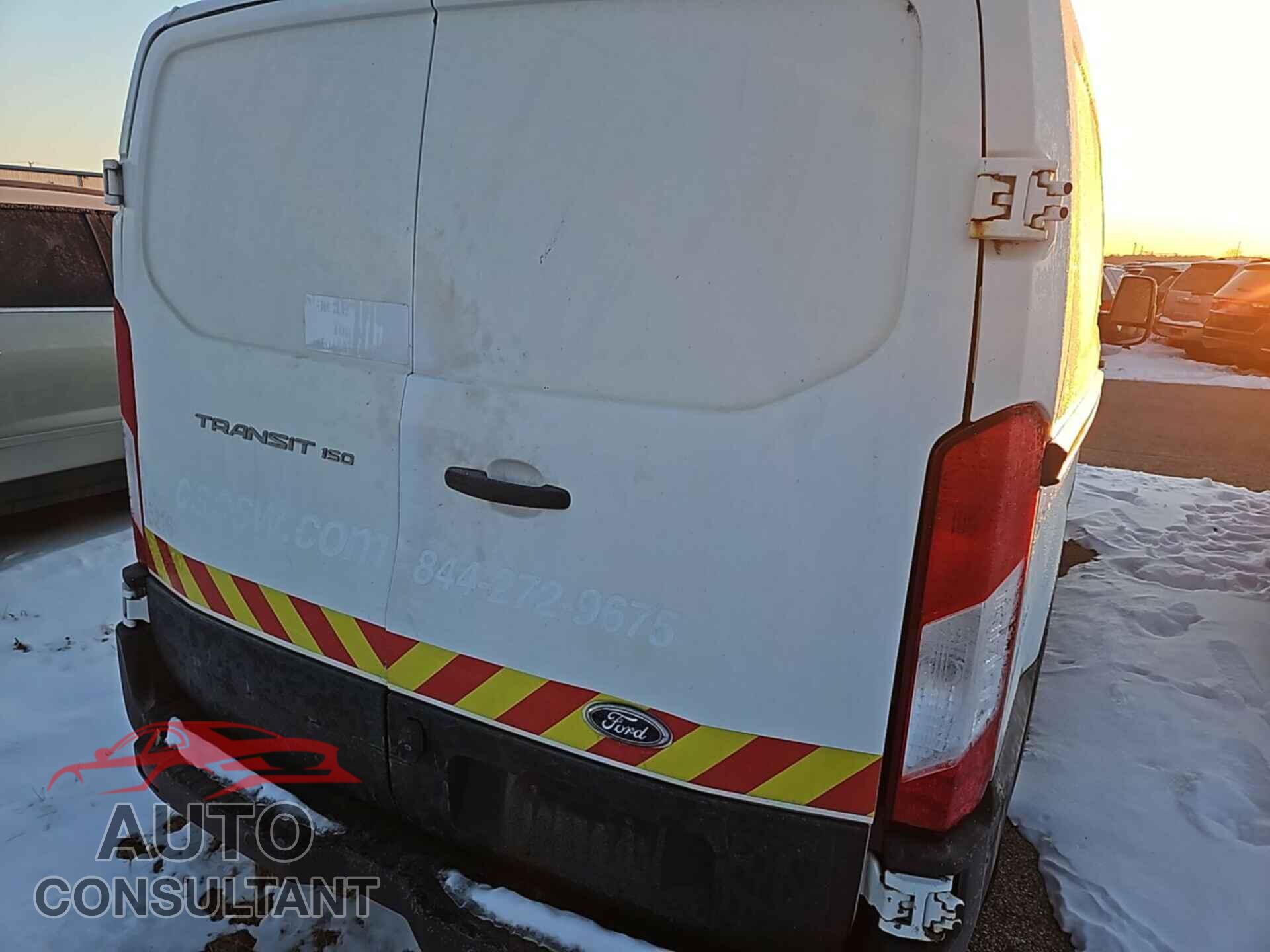 FORD TRANSIT 2015 - 1FTNE1YM9FKB29954
