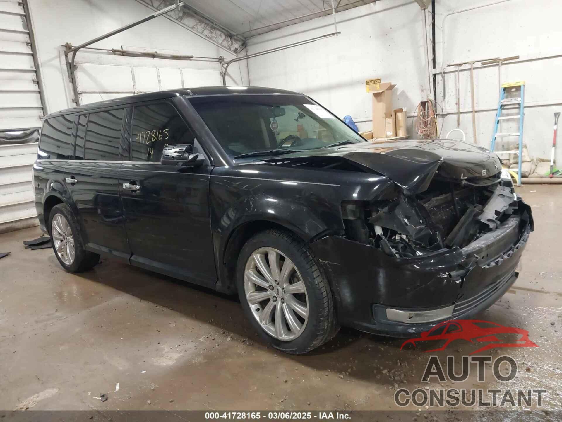 FORD FLEX 2014 - 2FMGK5D87EBD05373