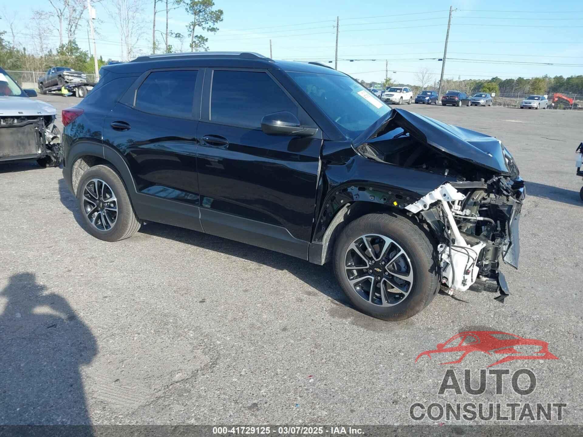 CHEVROLET TRAILBLAZER 2024 - KL79MPS24RB167608