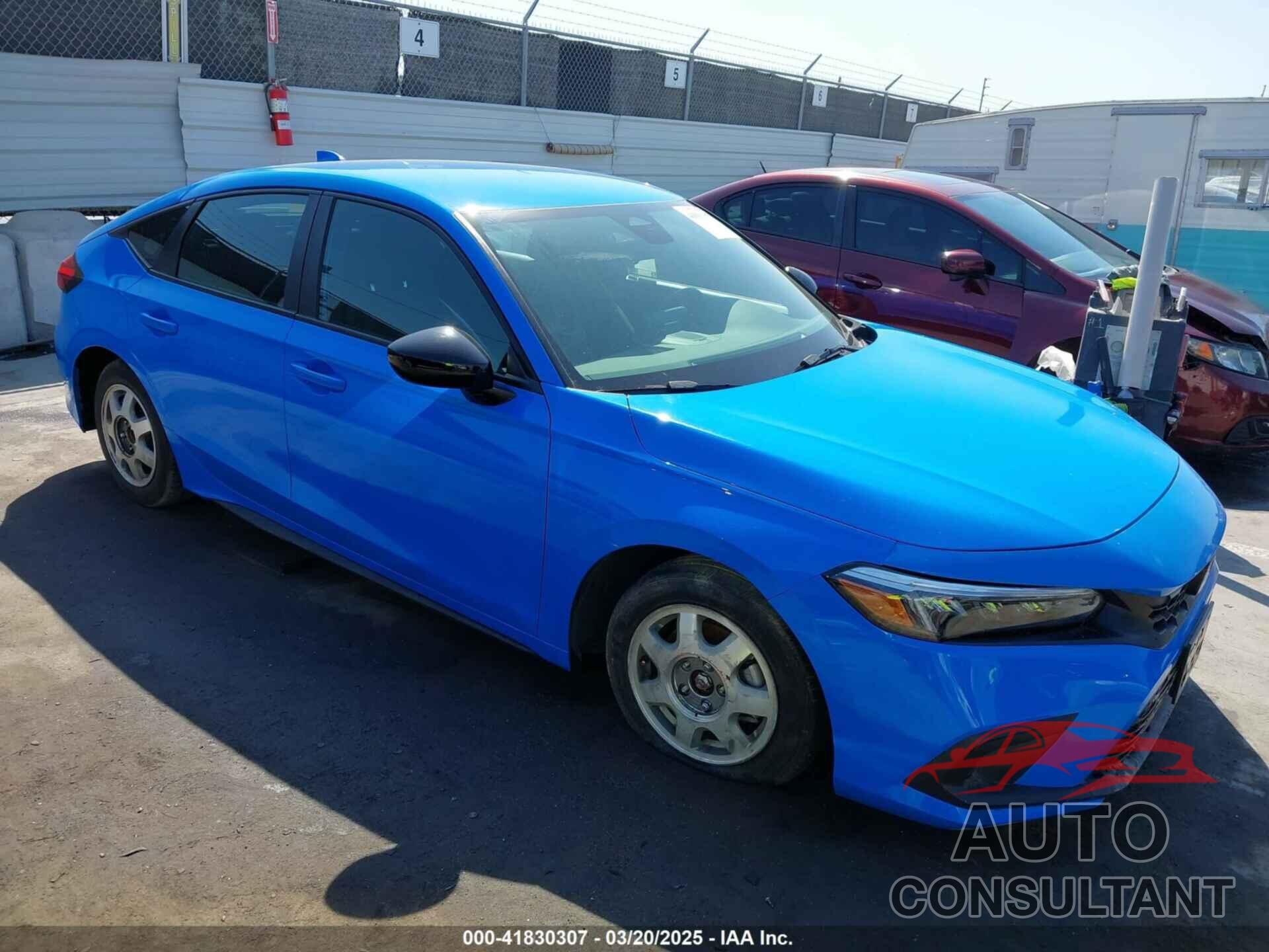 HONDA CIVIC 2024 - 19XFL2H8XRE007243