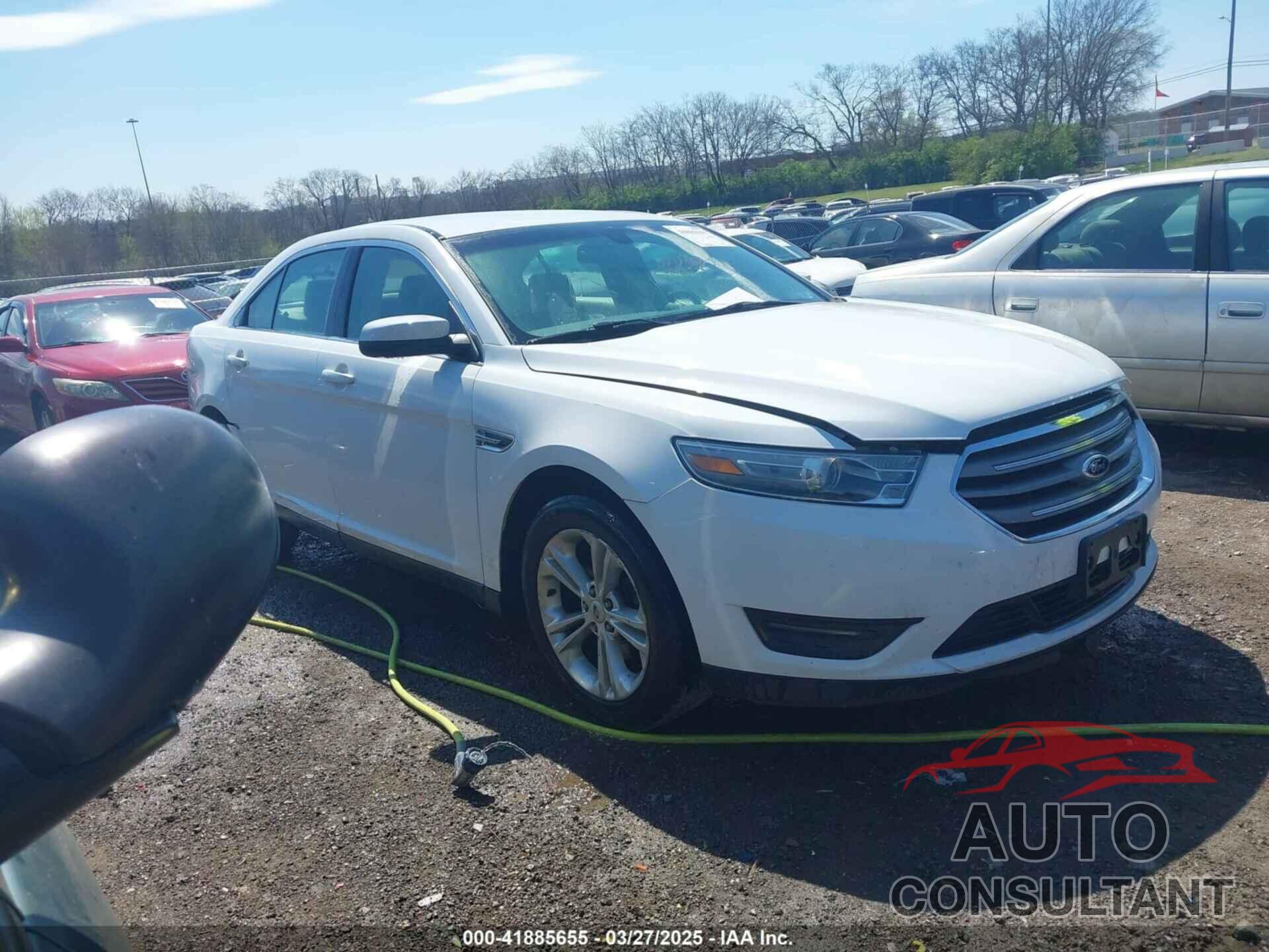 FORD TAURUS 2014 - 1FAHP2H87EG138417