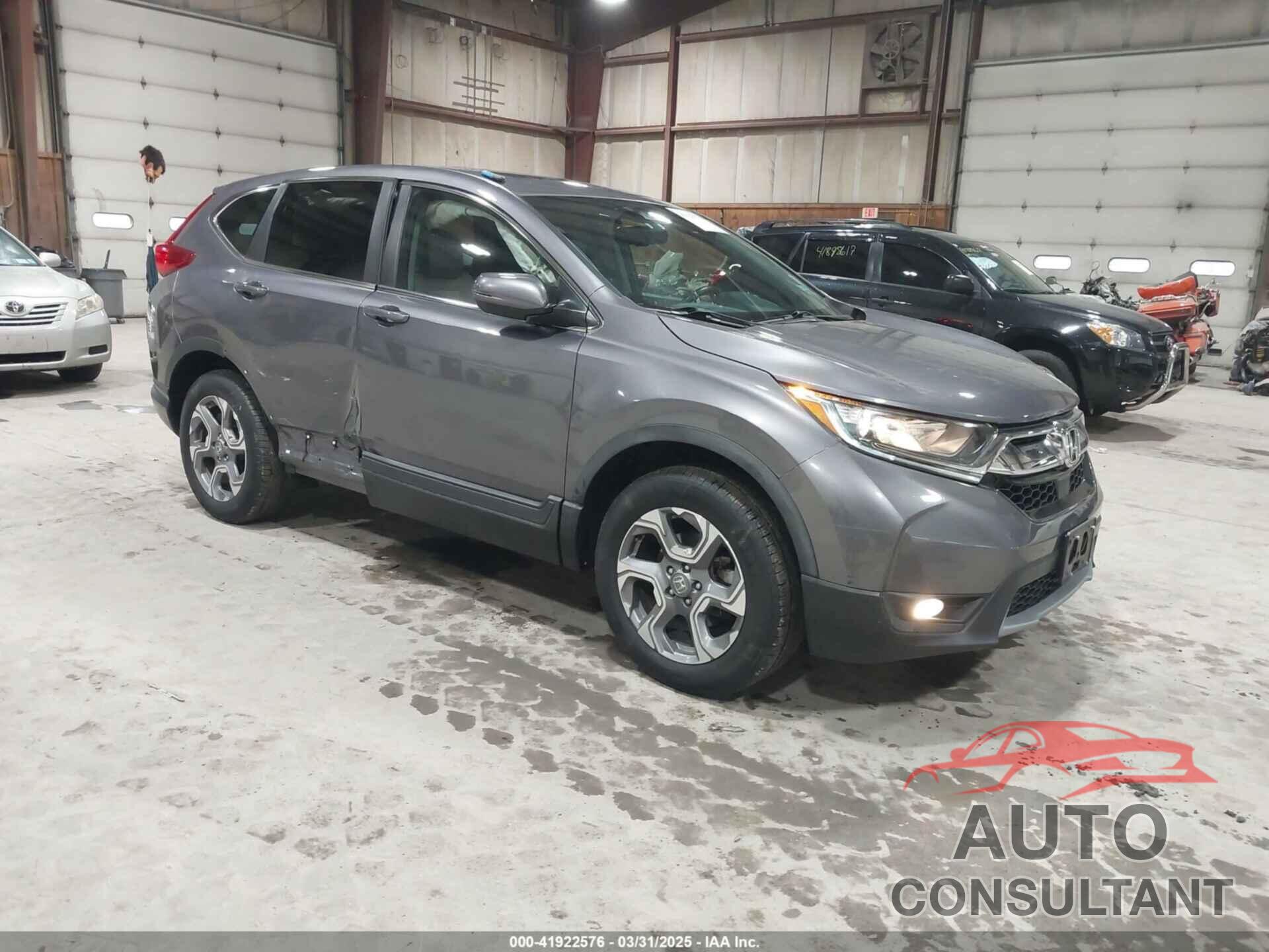 HONDA CR-V 2018 - 7FARW2H88JE066380
