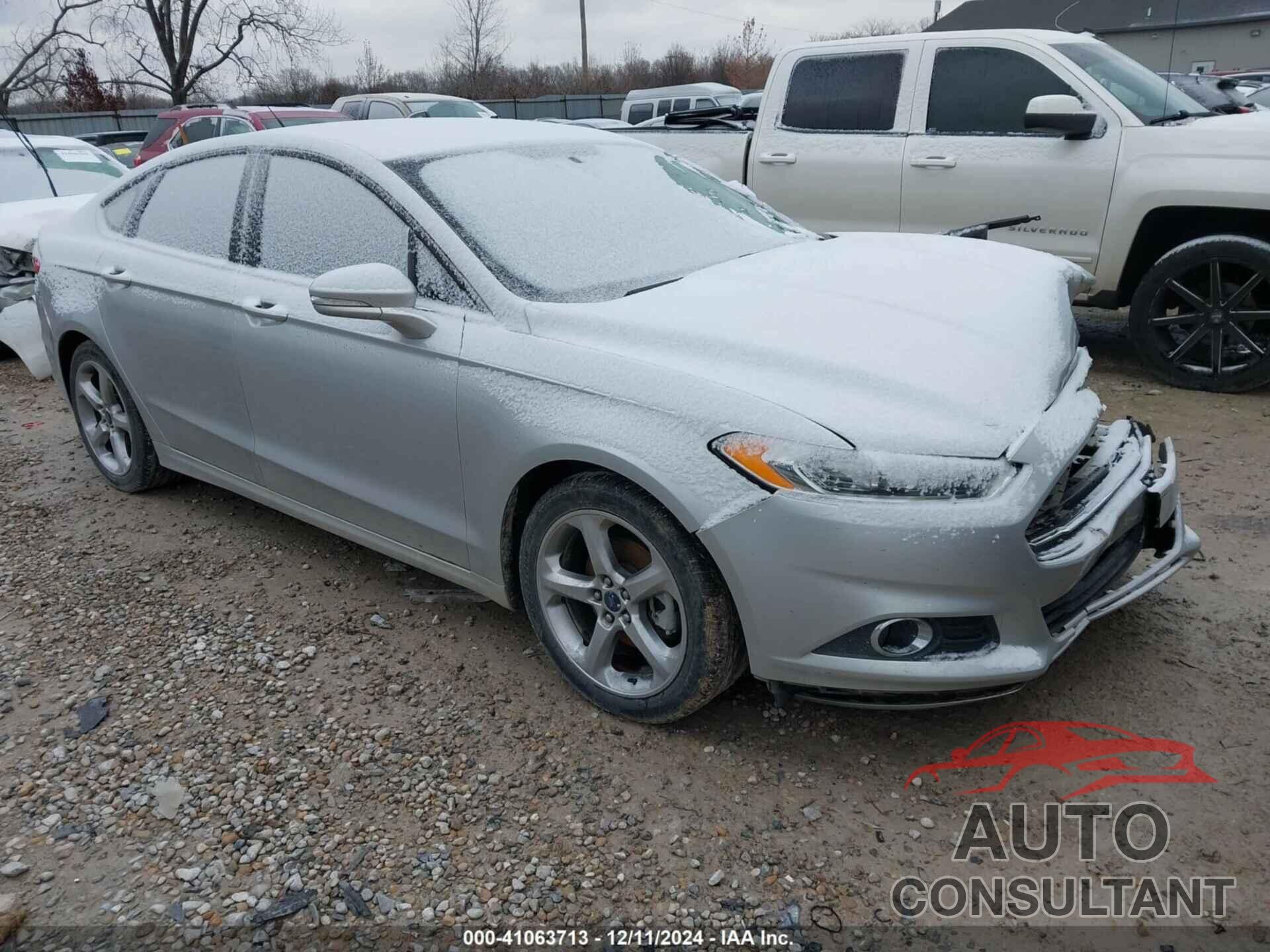 FORD FUSION 2015 - 3FA6P0H76FR247853