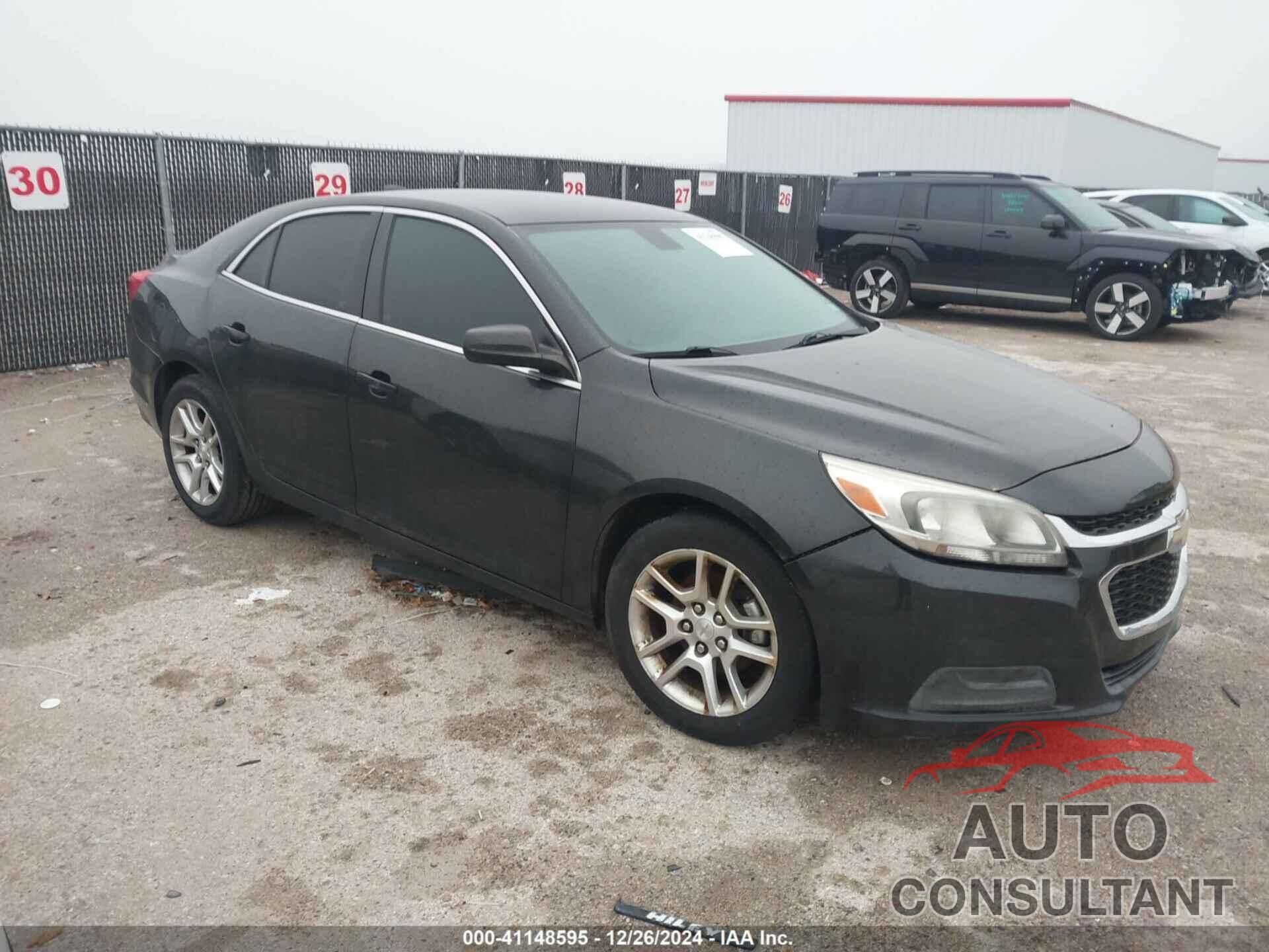 CHEVROLET MALIBU 2015 - 1G11B5SL0FF190576