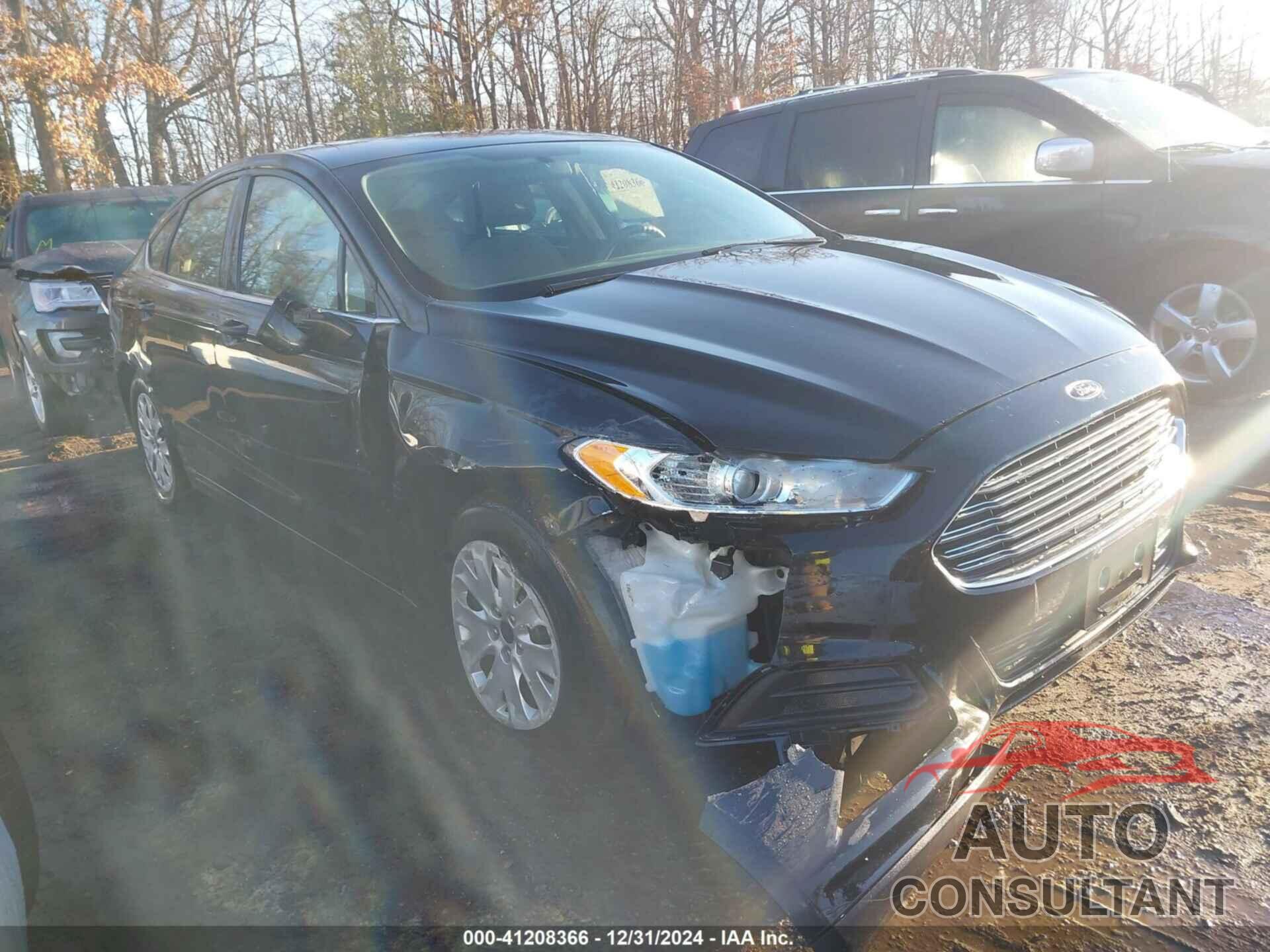 FORD FUSION 2014 - 3FA6P0G72ER348128