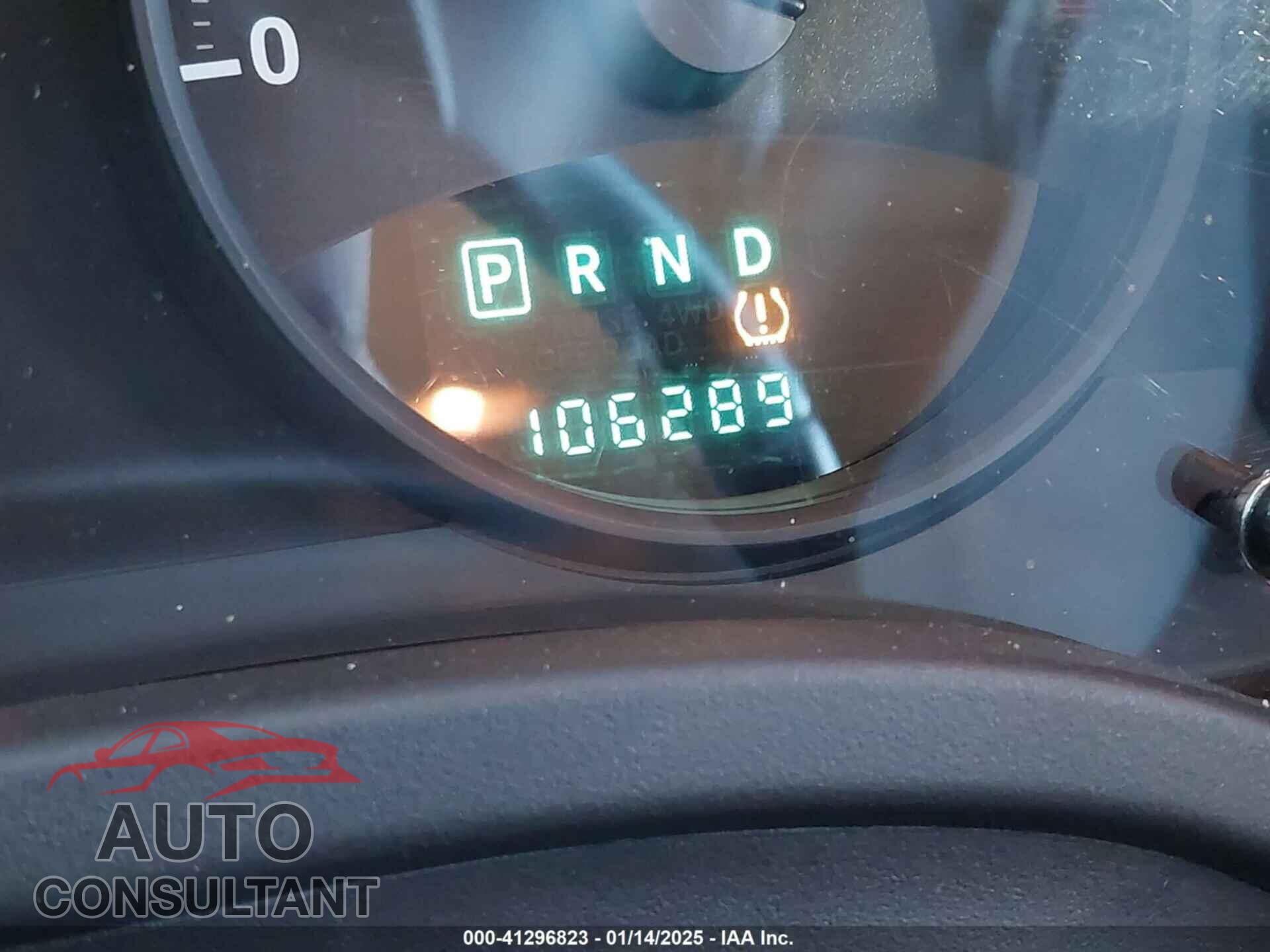 JEEP COMPASS 2011 - 1J4NF1FB3BD206843