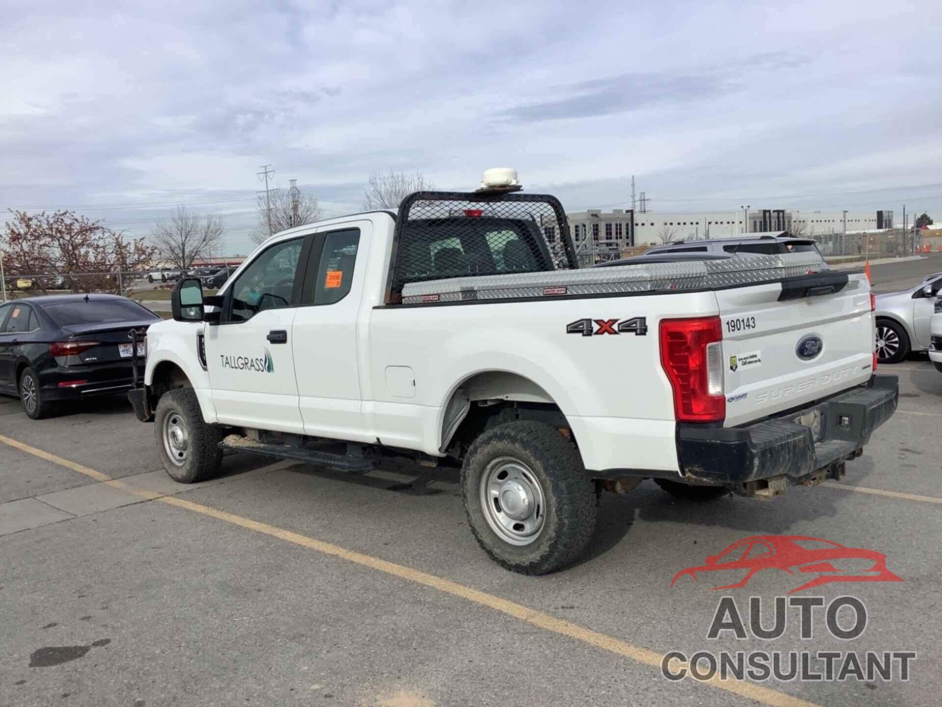 FORD F250 2019 - 1FT7X2B61KEE27264