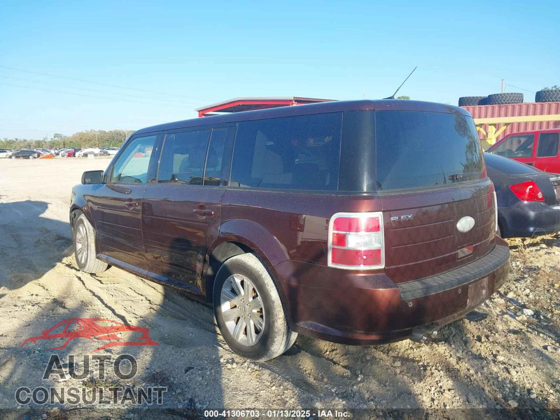 FORD FLEX 2012 - 2FMGK5BC5CBD03996