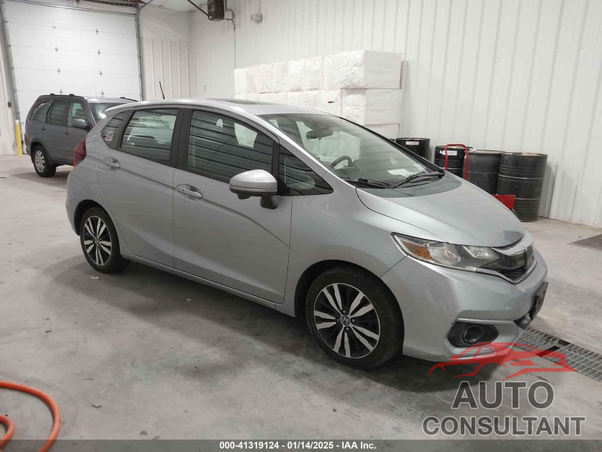 HONDA FIT 2018 - 3HGGK5H80JM731012