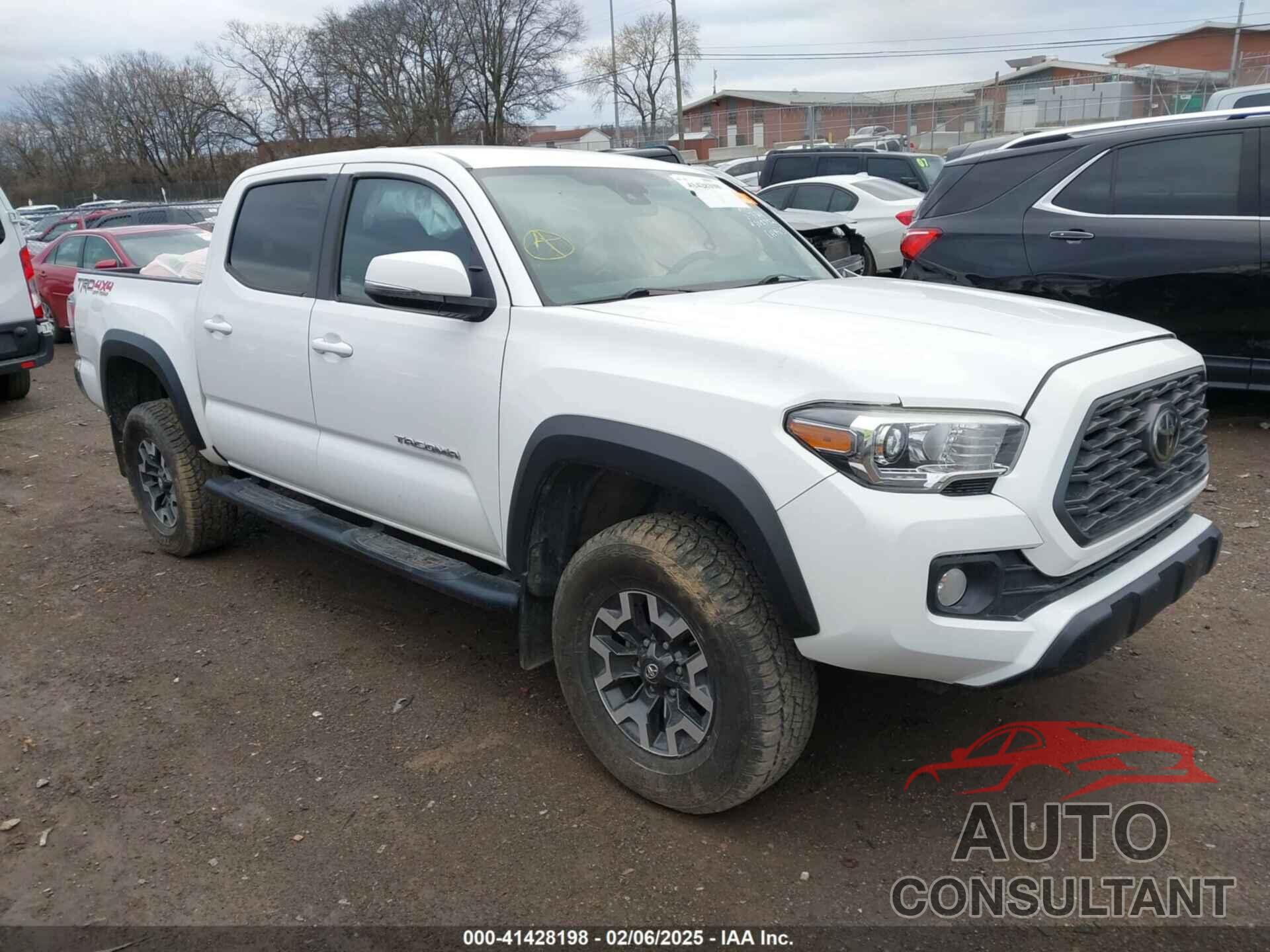 TOYOTA TACOMA 2020 - 5TFCZ5AN8LX222498