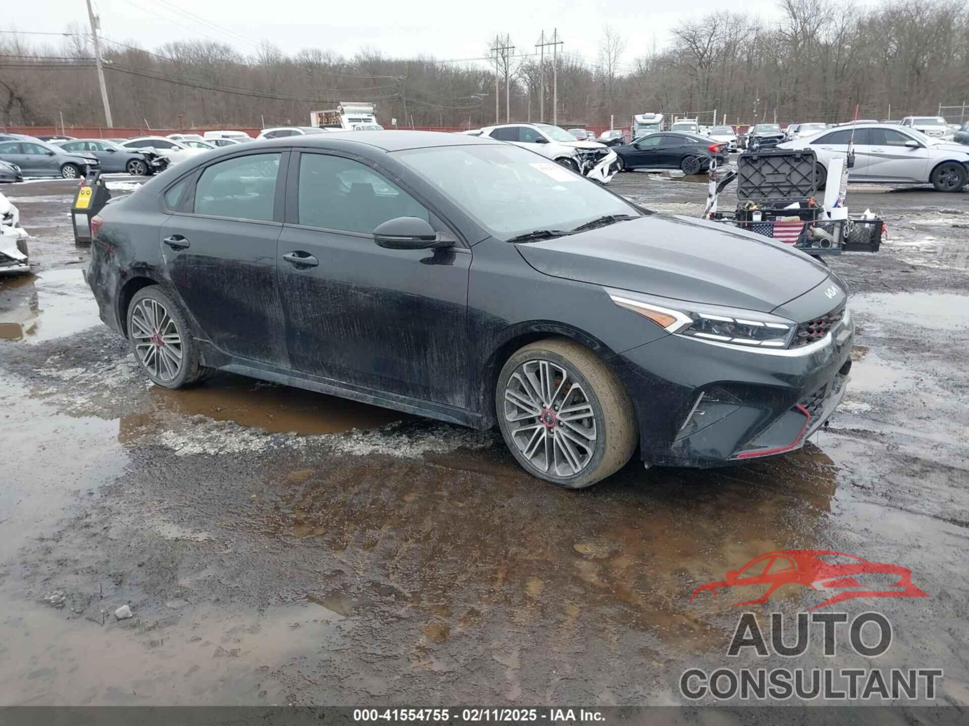KIA FORTE 2022 - 3KPF44AC1NE438135