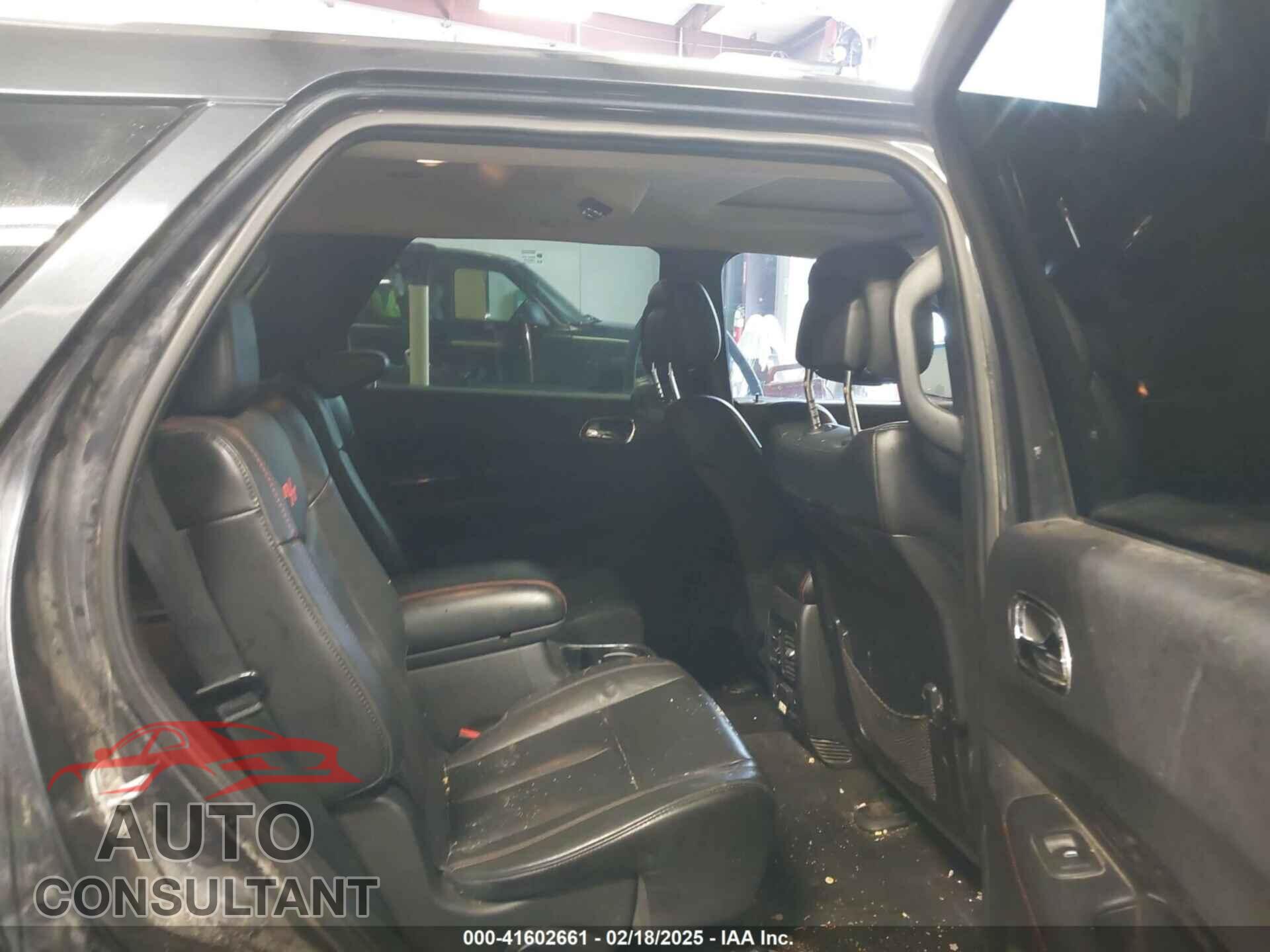 DODGE DURANGO 2013 - 1C4SDJCT2DC662269