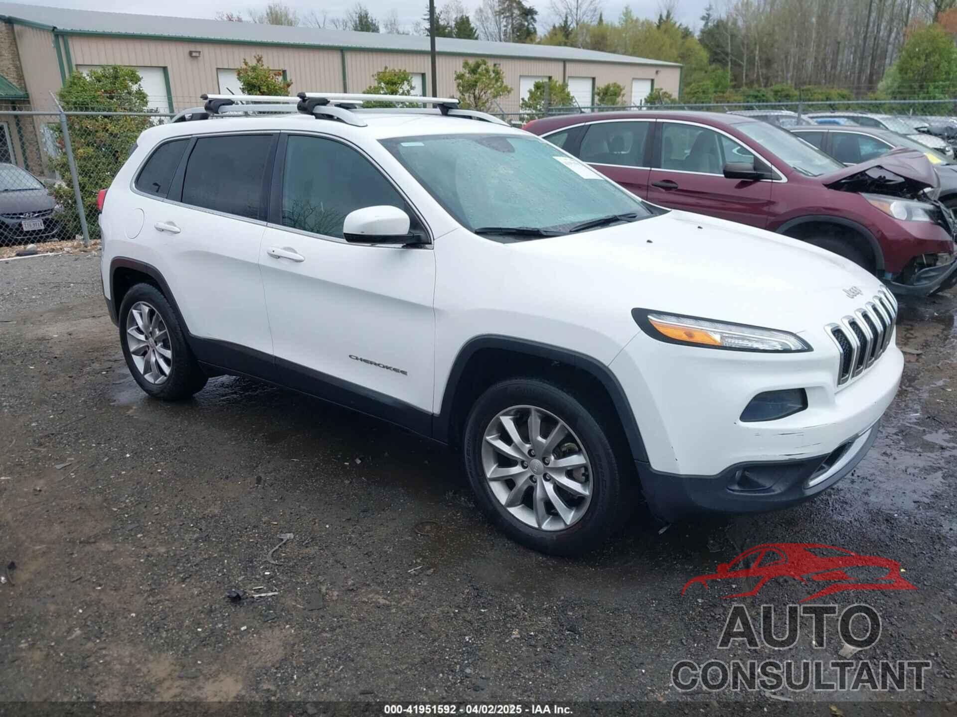 JEEP CHEROKEE 2018 - 1C4PJMDB8JD608860