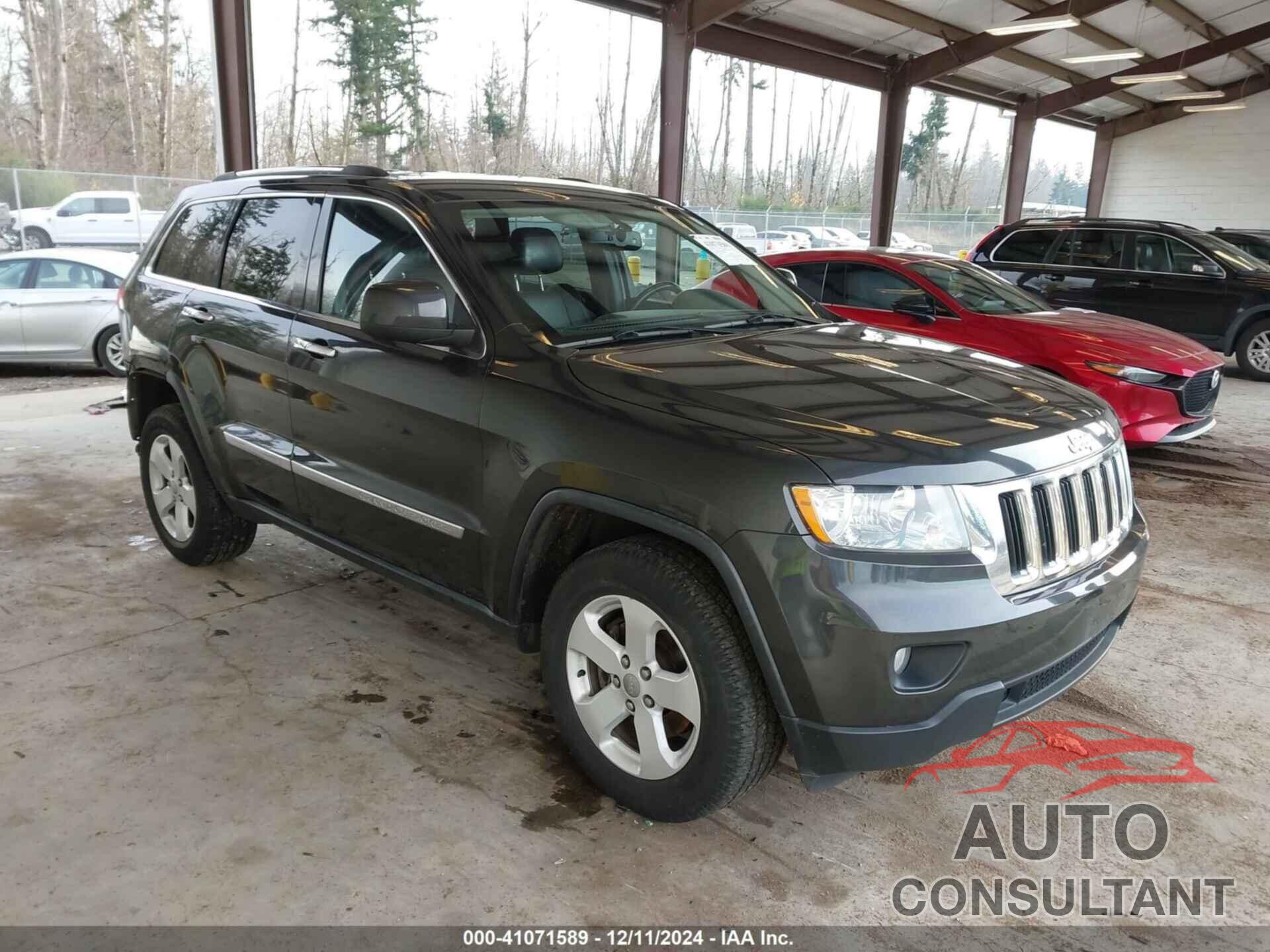 JEEP GRAND CHEROKEE 2011 - 1J4RR4GG6BC526829