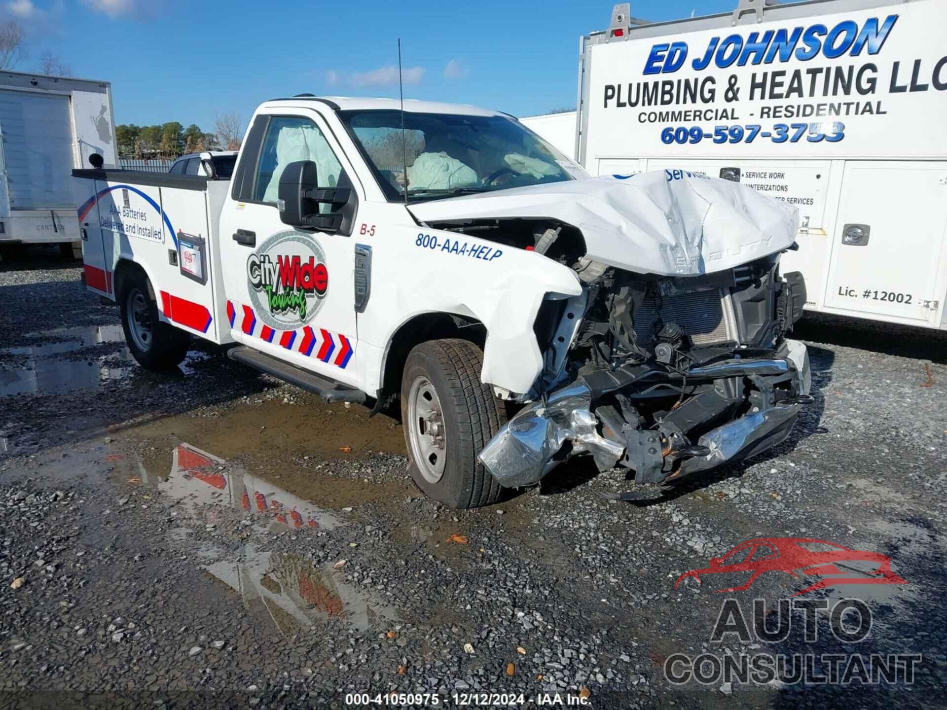 FORD F-350 2022 - 1FDRF3A60NEG45845