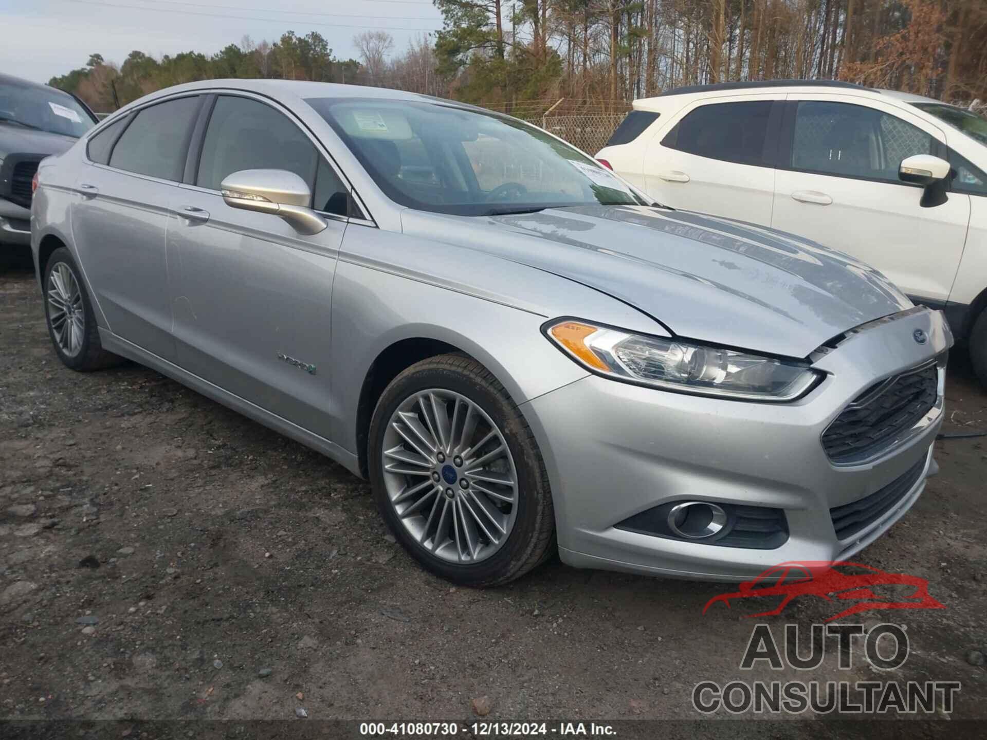 FORD FUSION HYBRID 2014 - 3FA6P0LU8ER386202