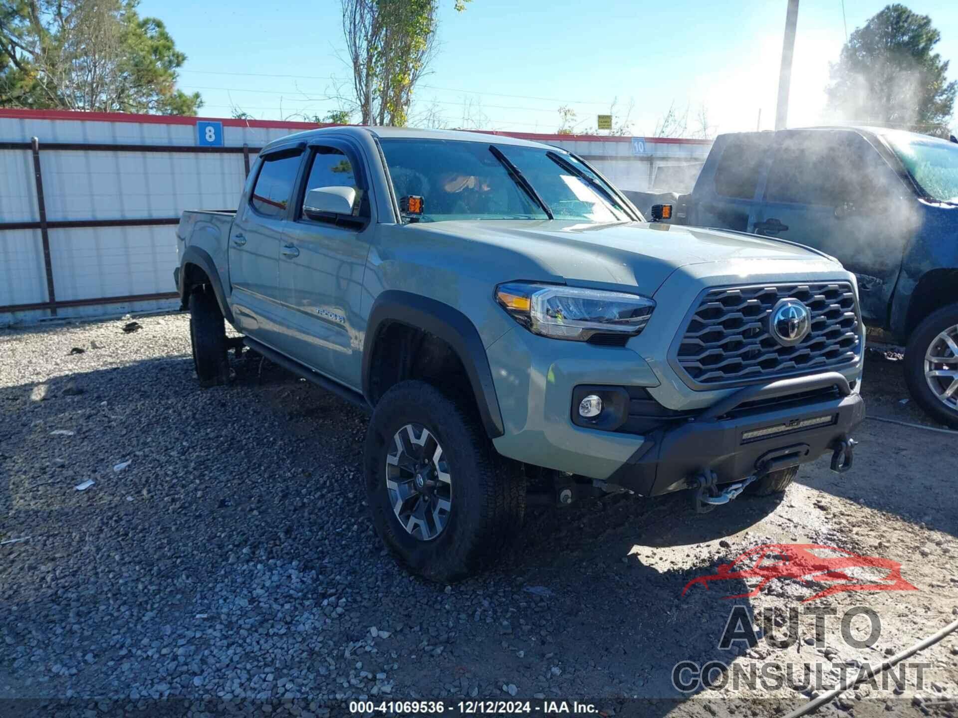 TOYOTA TACOMA 2023 - 3TMCZ5AN5PM613443