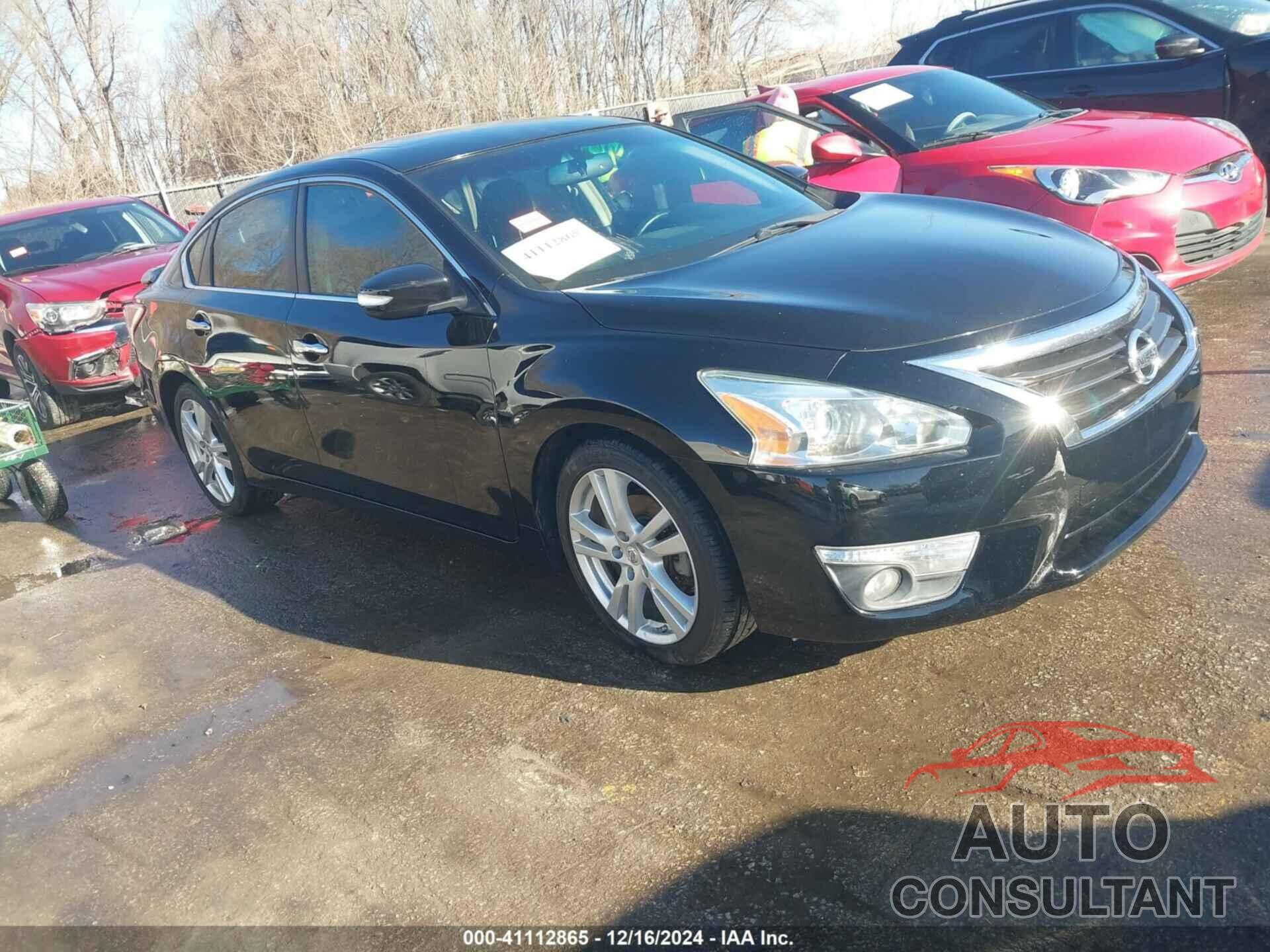 NISSAN ALTIMA 2013 - 1N4BL3APXDC220995