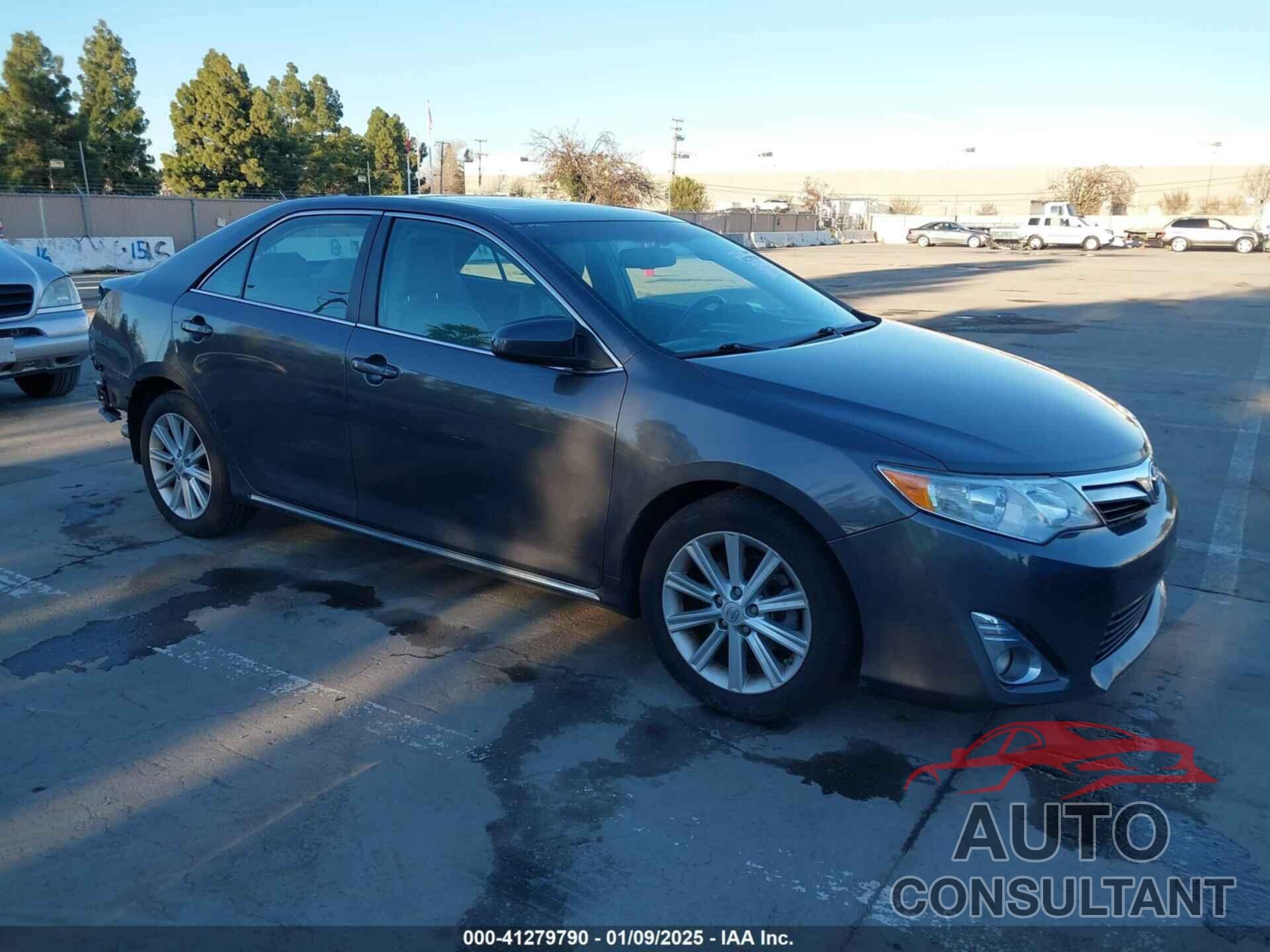 TOYOTA CAMRY 2013 - 4T1BK1FK3DU534640